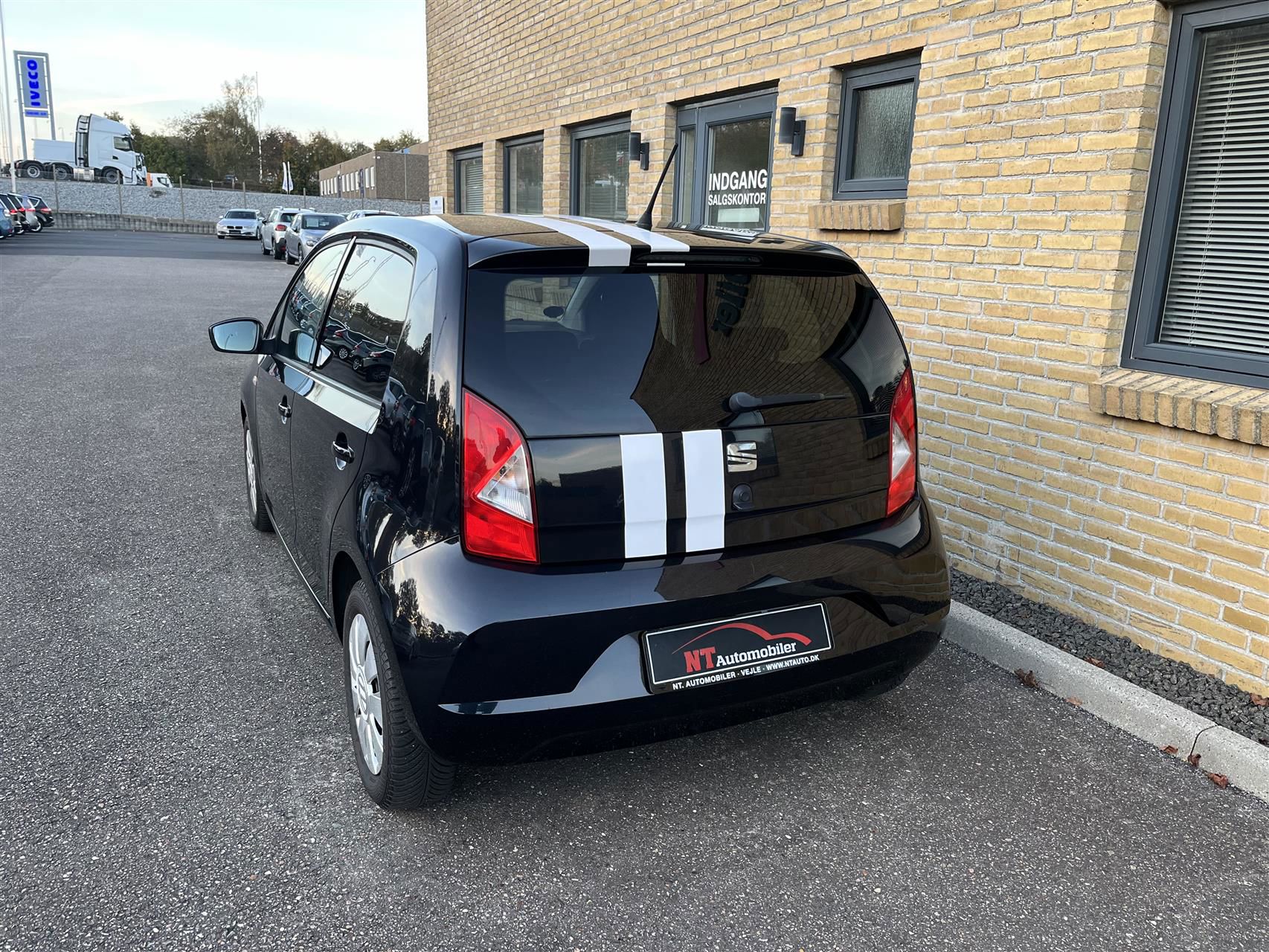 Billede af Seat Mii 1,0 MPI Style Start/Stop 60HK 5d