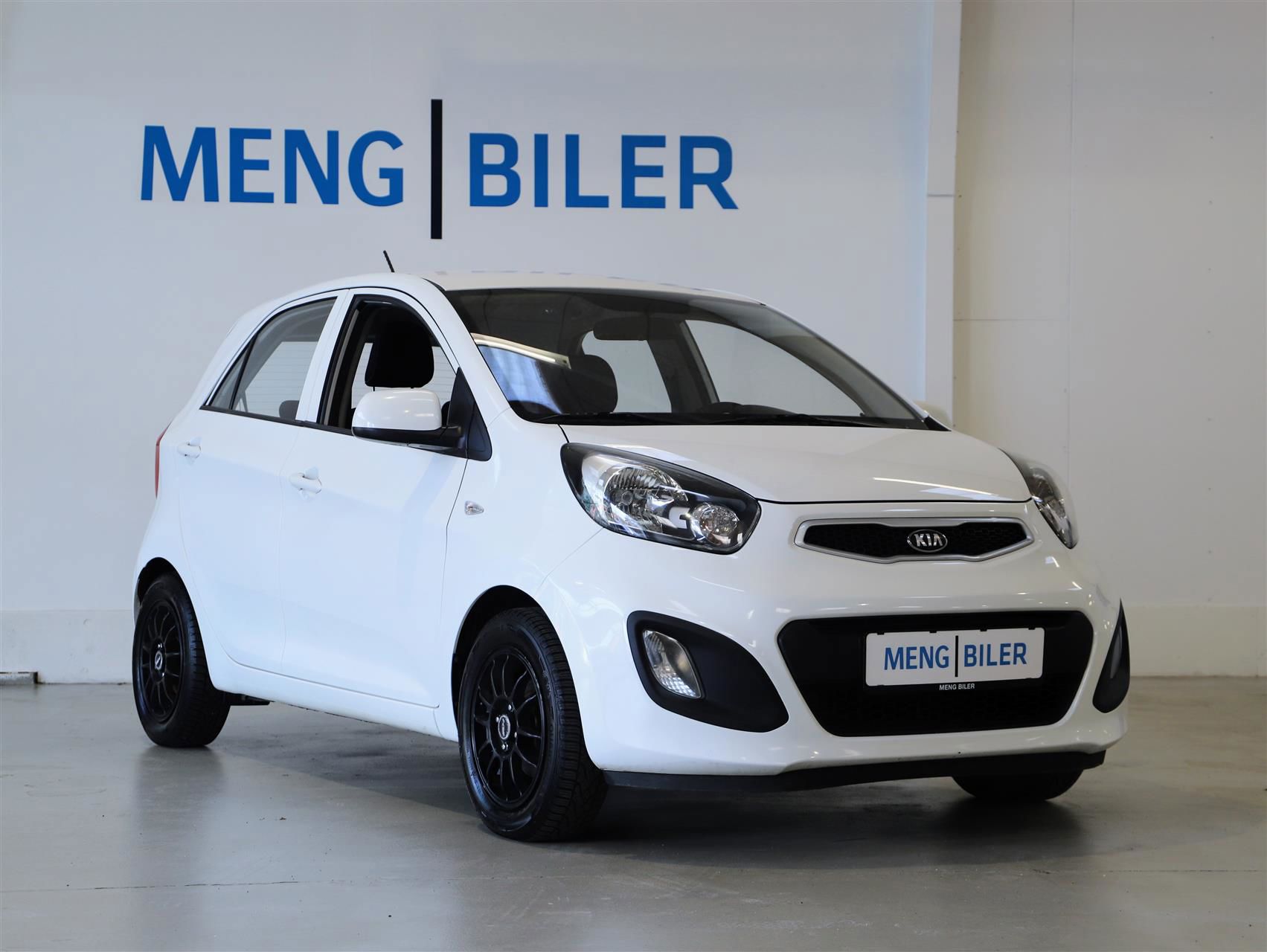 Billede af Kia Picanto 1,0 Motion Plus 69HK 5d