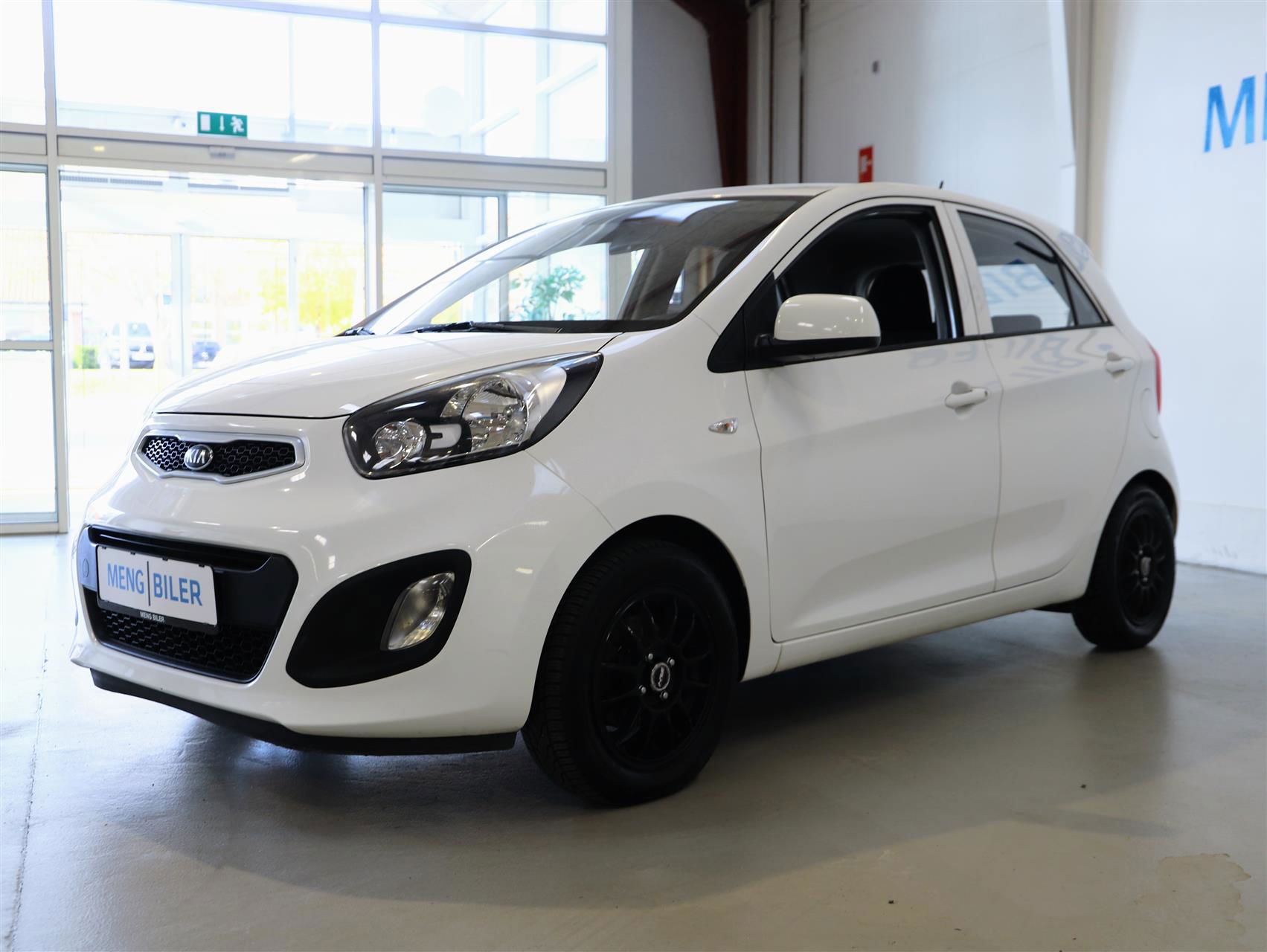 Billede af Kia Picanto 1,0 Motion Plus 69HK 5d