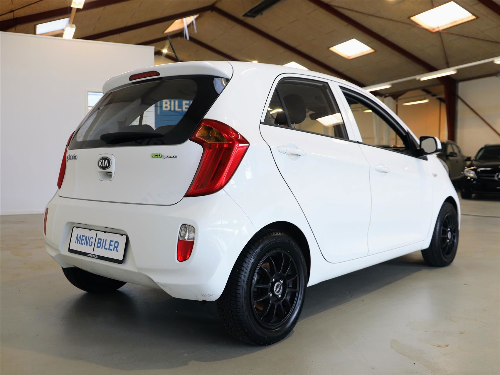 Billede af Kia Picanto 1,0 Motion Plus 69HK 5d