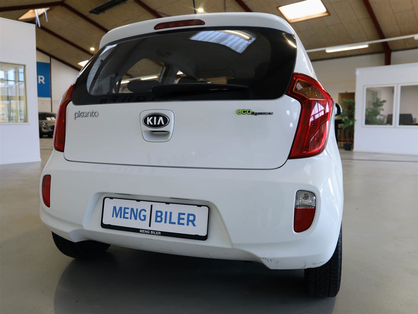 Billede af Kia Picanto 1,0 Motion Plus 69HK 5d