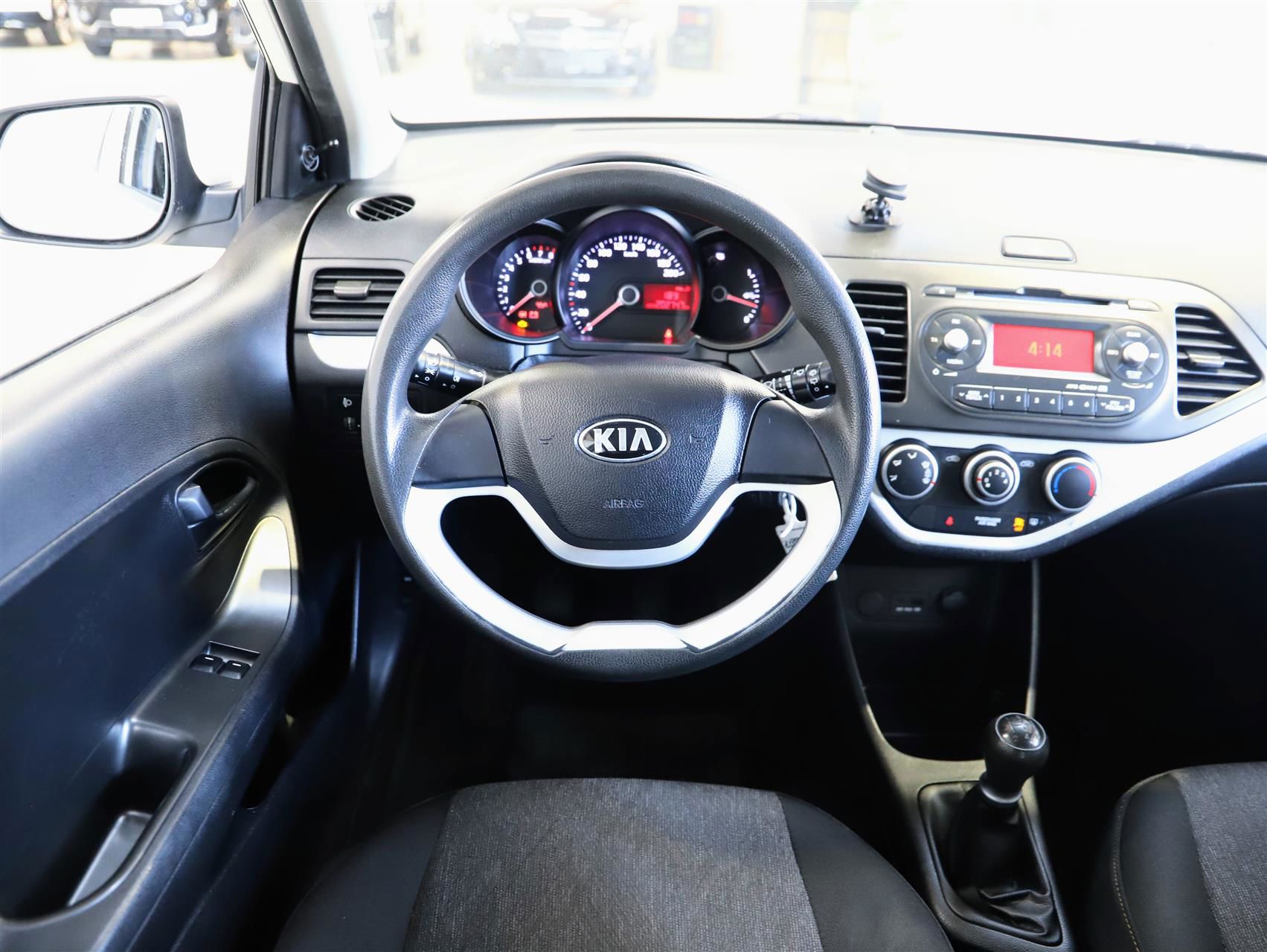 Billede af Kia Picanto 1,0 Motion Plus 69HK 5d