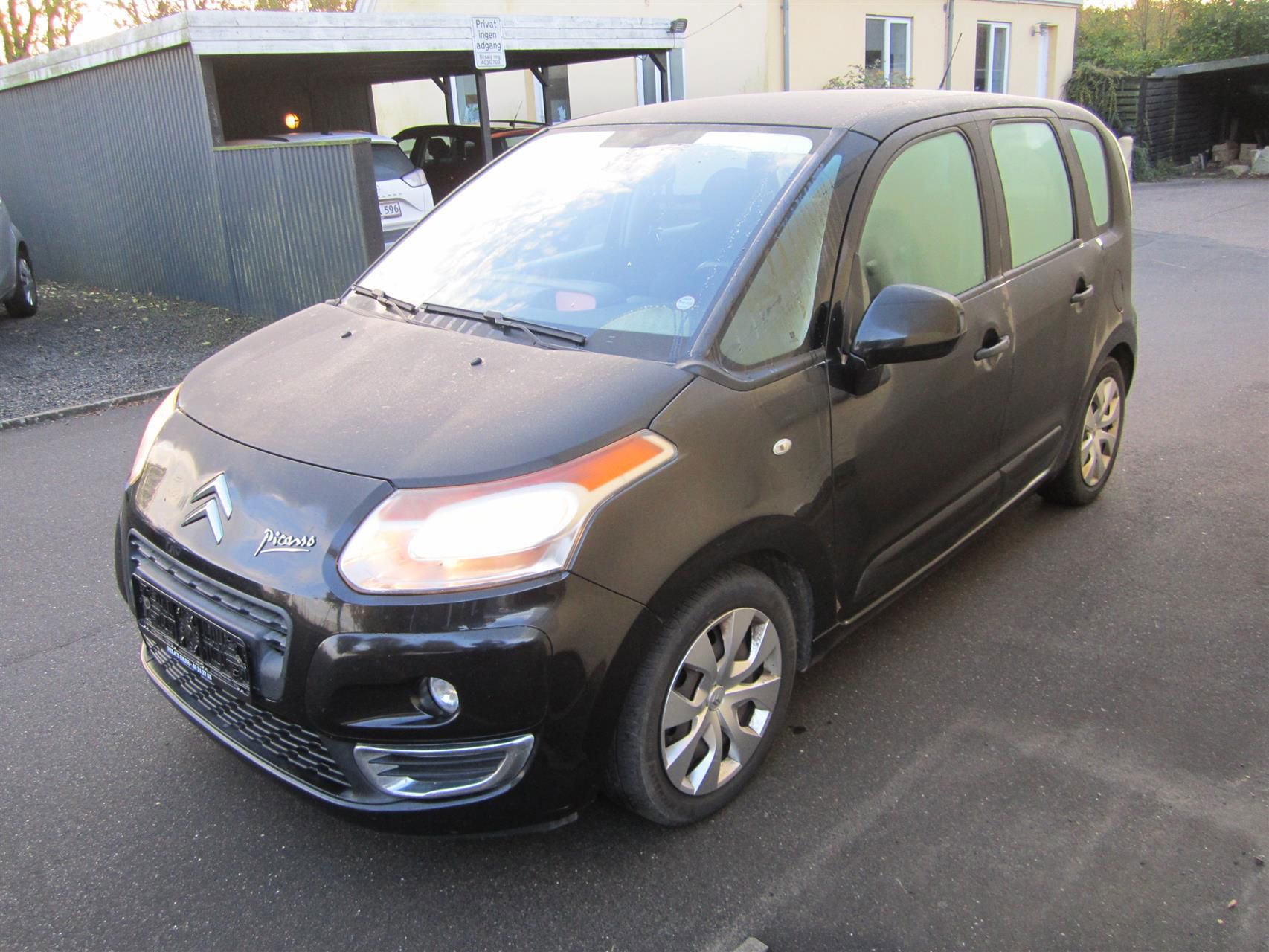 Billede af Citroën C3 Picasso 1,6 HDI 110HK