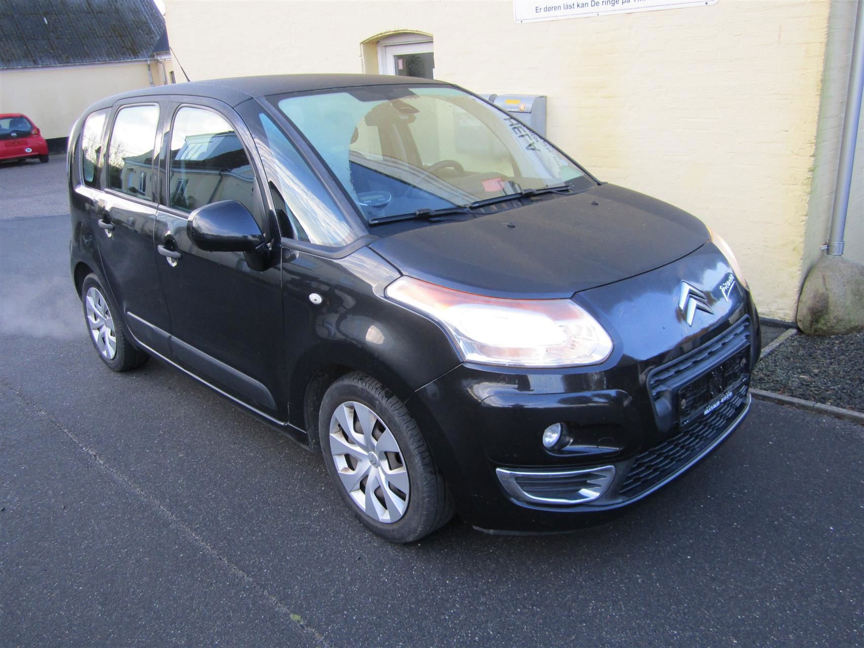 Billede af Citroën C3 Picasso 1,6 HDI 110HK