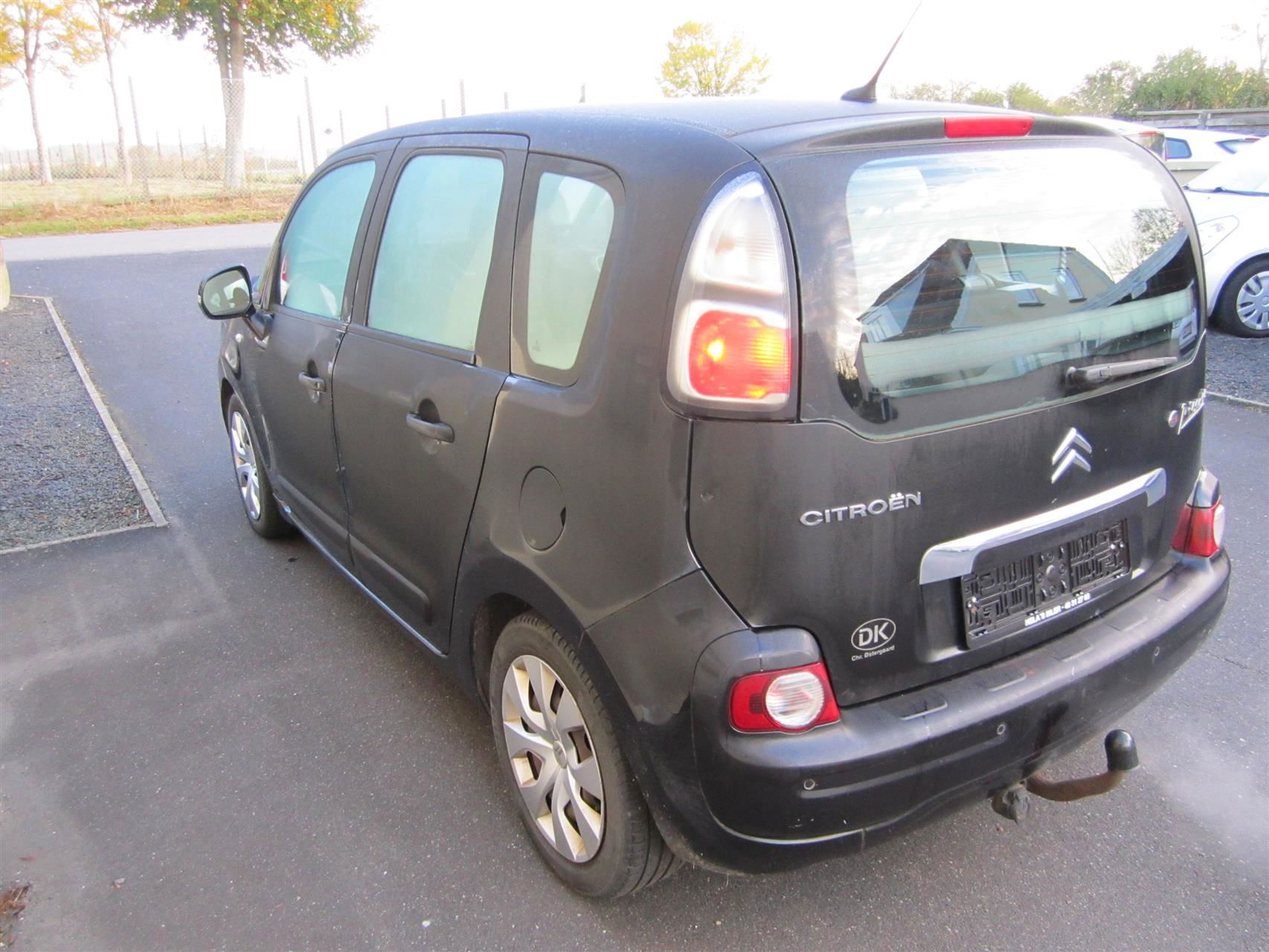 Billede af Citroën C3 Picasso 1,6 HDI 110HK