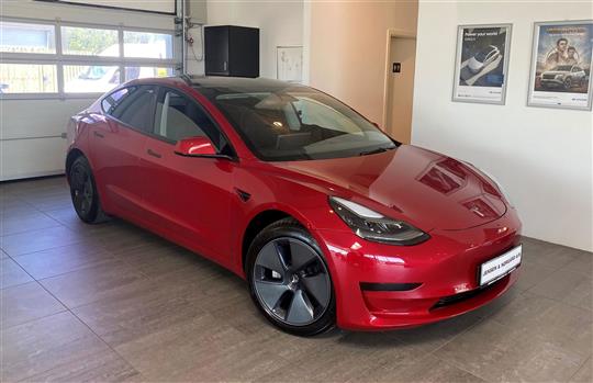 Tesla Model 3 EL Standard Range Plus 325HK Aut.