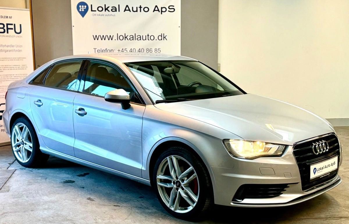 Audi A3 2014