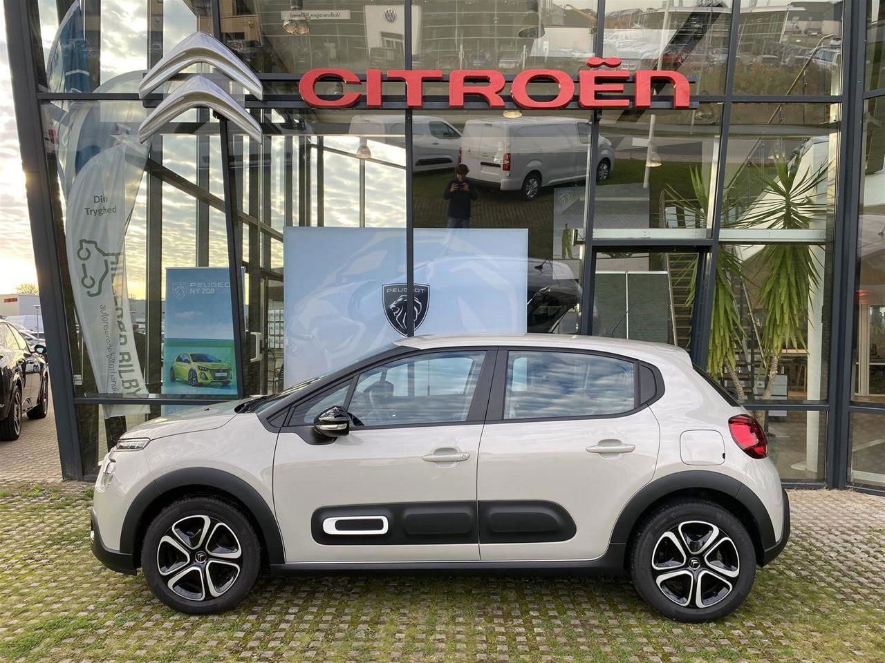 Billede af Citroën C3 1,2 PureTech Impress 83HK 5d