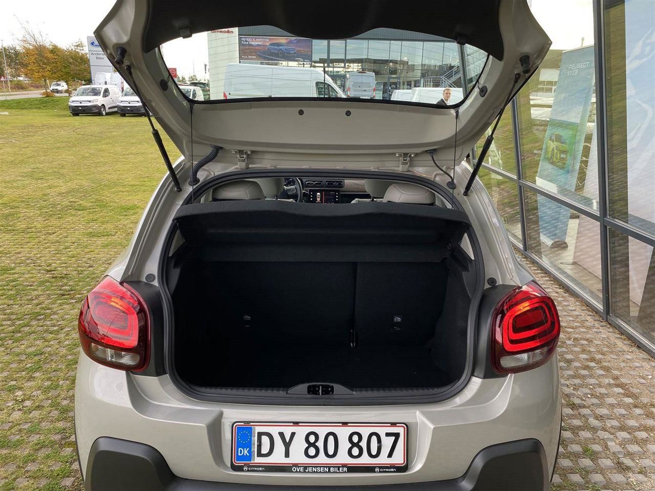 Billede af Citroën C3 1,2 PureTech Impress 83HK 5d