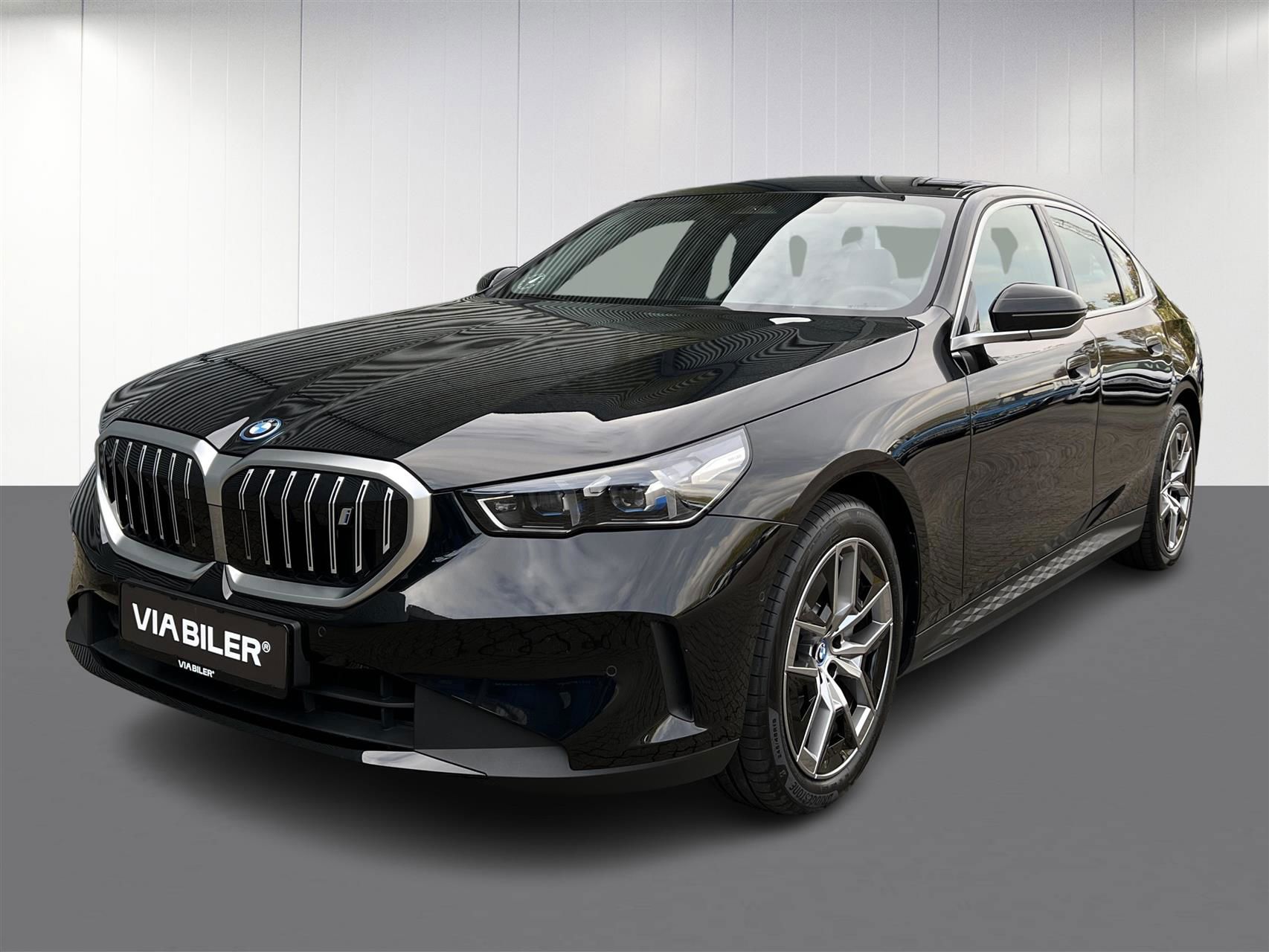 Billede af BMW i5 eDrive40 EL Sport Line 340HK Aut.