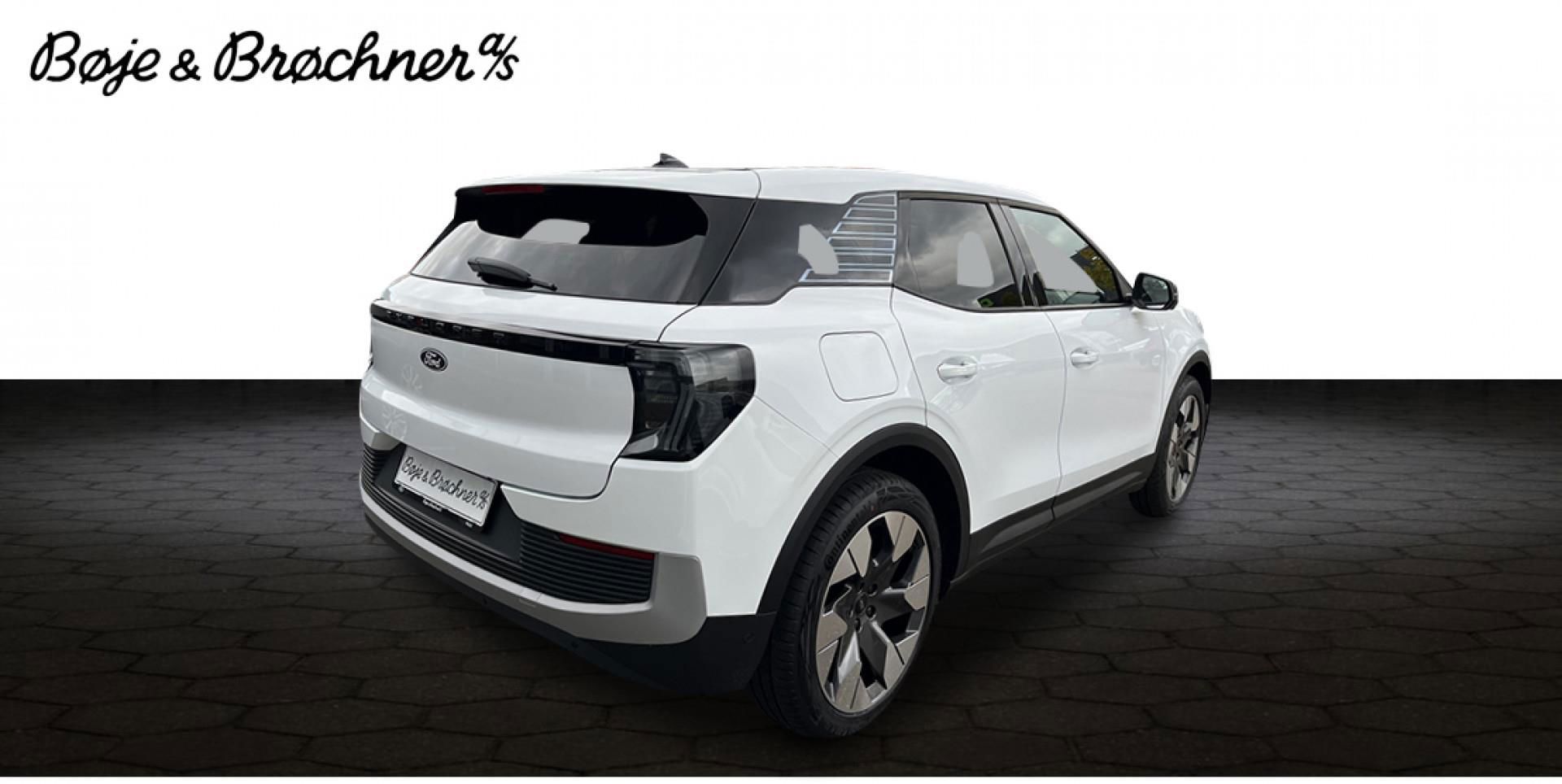 Billede af Ford Explorer EL UR Premium RWD 286HK 5d Aut.