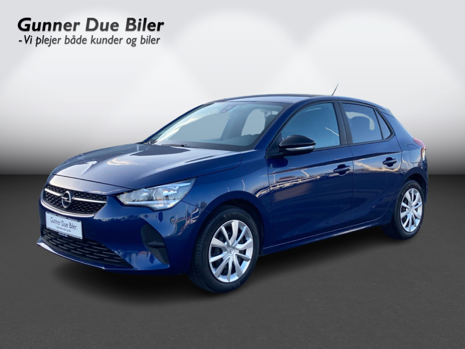 Billede af Opel Corsa 1,2 PureTech Edition+ 75HK 5d