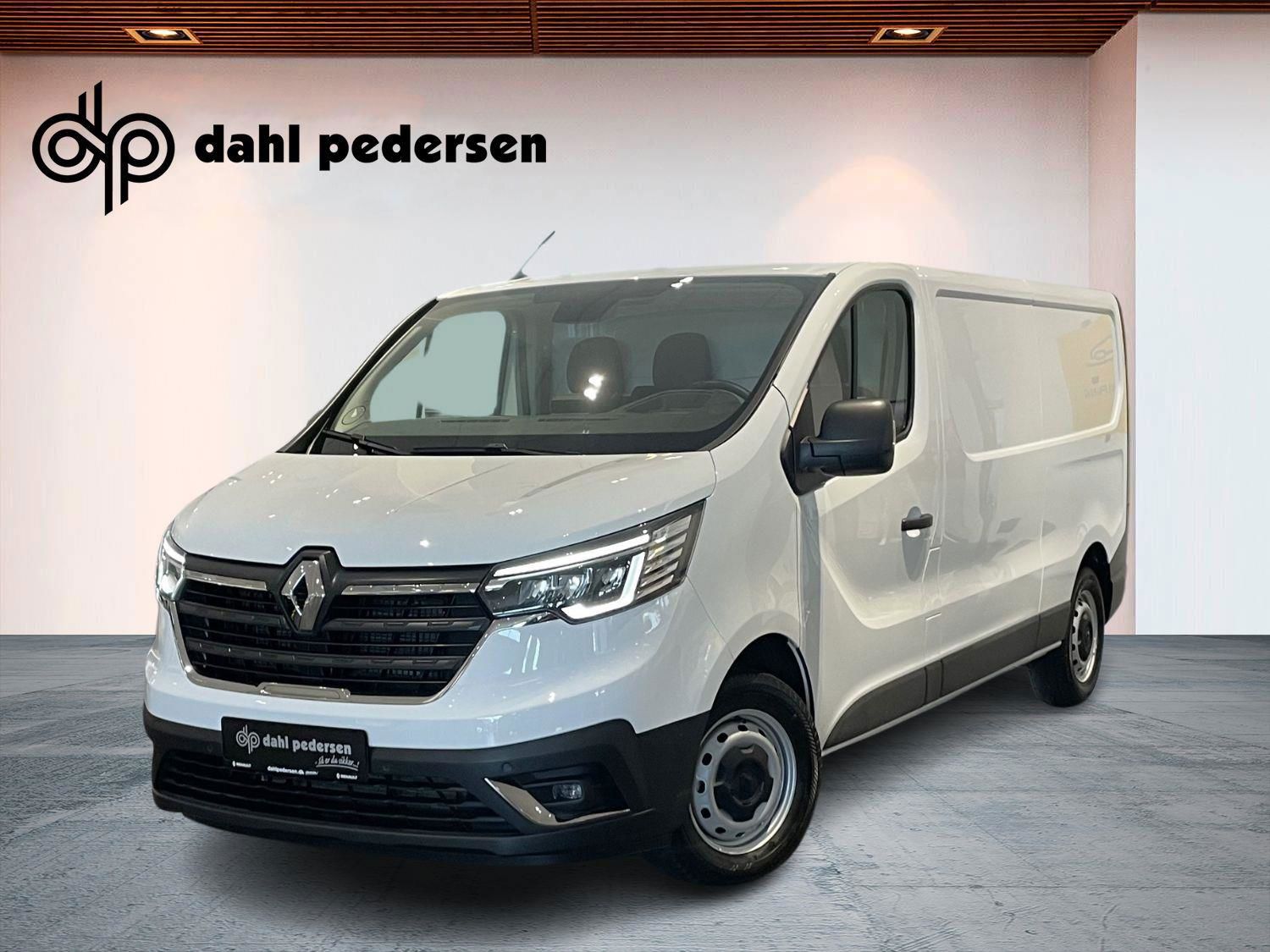 Billede af Renault Trafic L2H1 2,0 DCI start/stop 130HK Van 6g