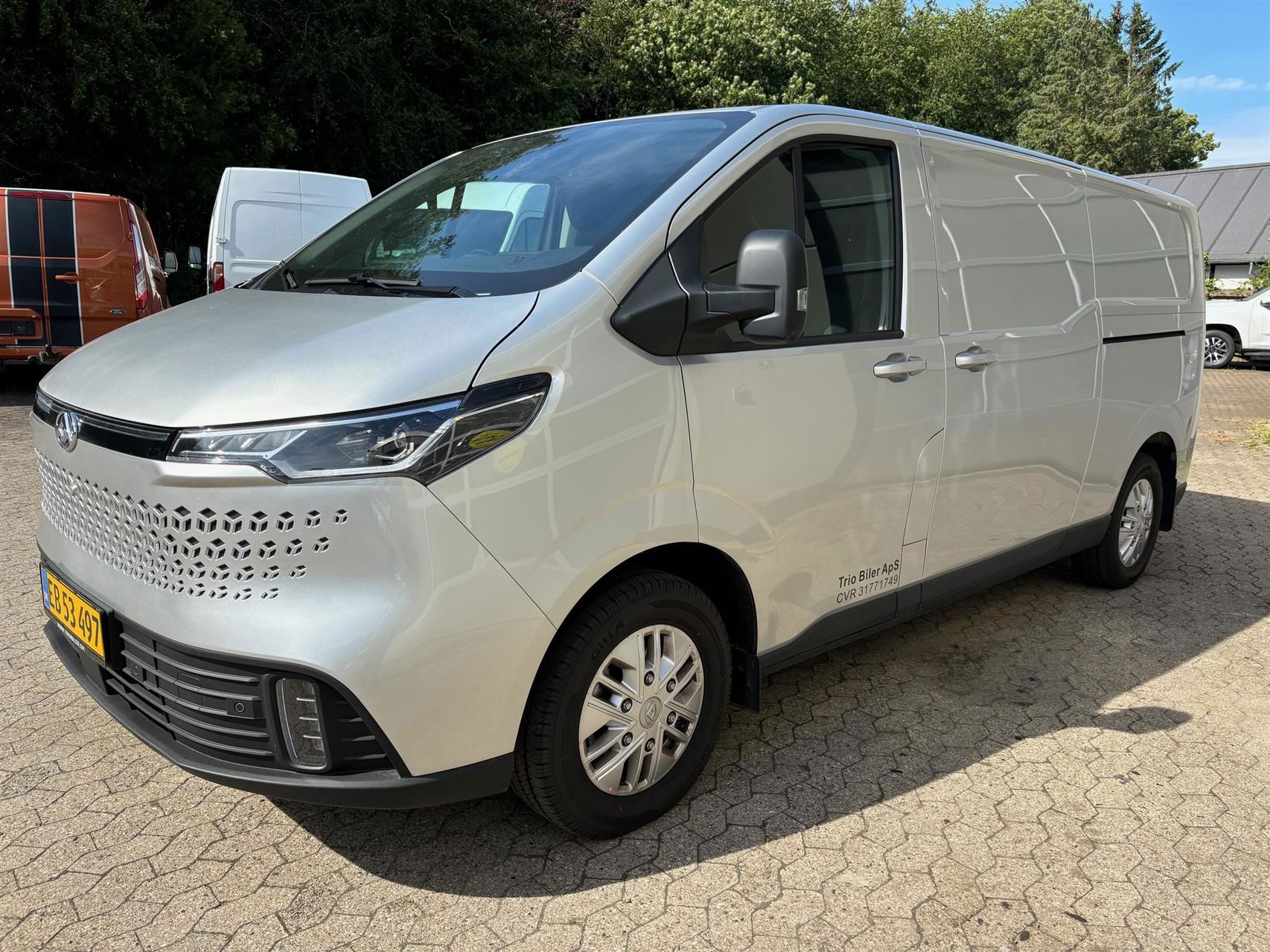 Billede af Maxus e-Deliver 7 L2H1 EL 204HK Van Aut.