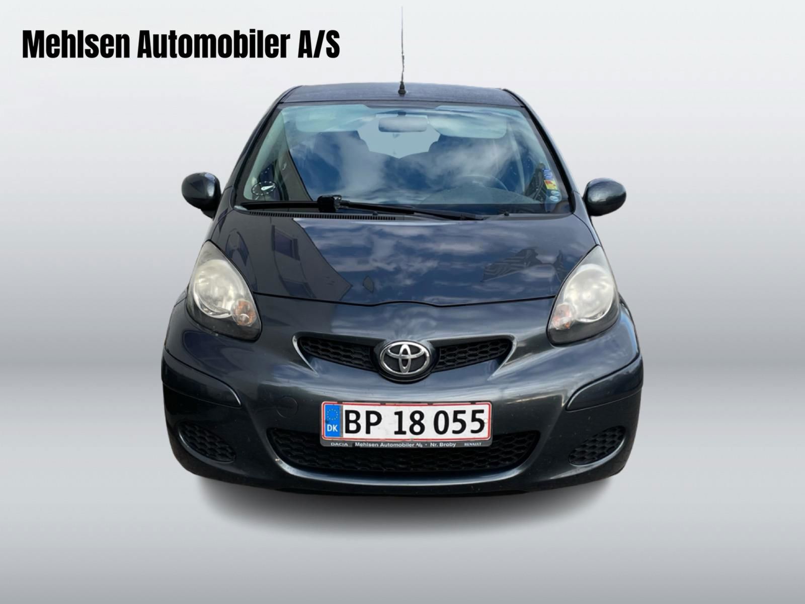 Billede af Toyota Aygo 1,0 VVT-I Air VSC M/M 68HK 5d