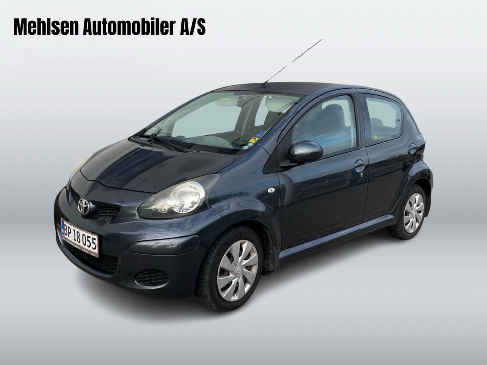 Billede af Toyota Aygo 1,0 VVT-I Air VSC M/M 68HK 5d