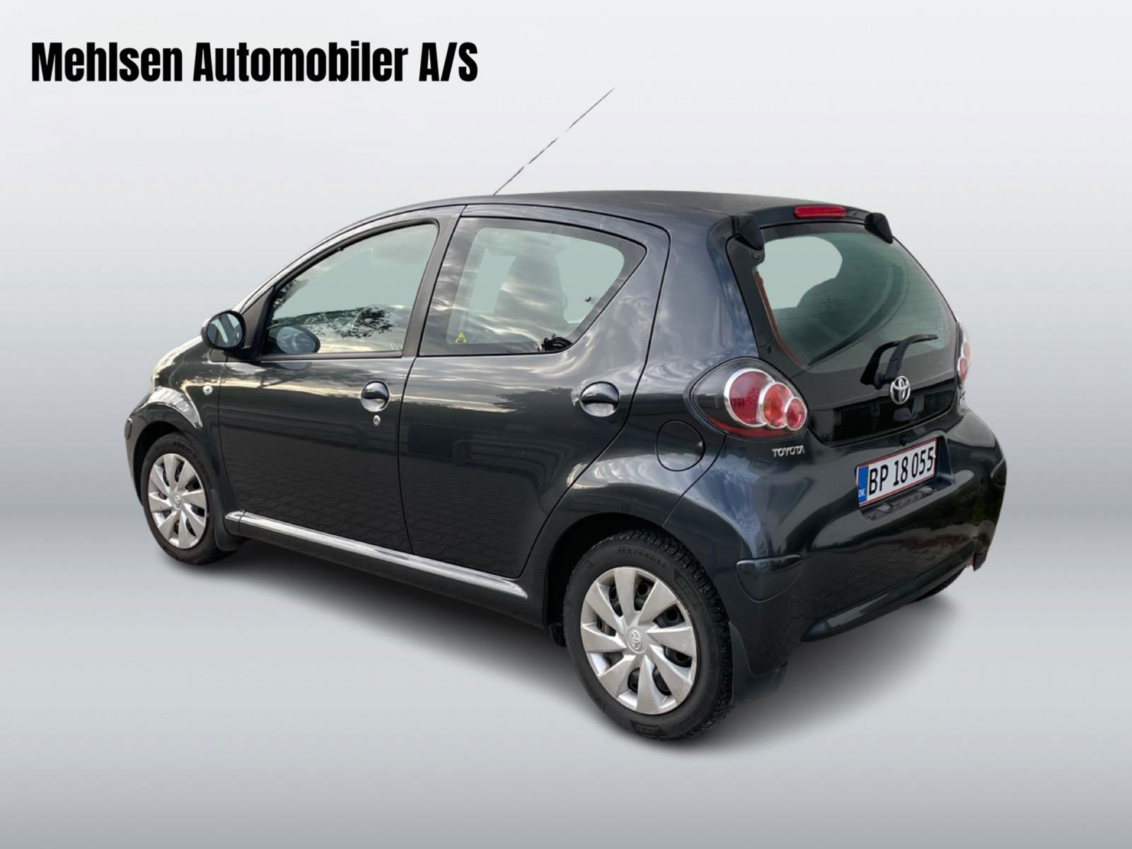 Billede af Toyota Aygo 1,0 VVT-I Air VSC M/M 68HK 5d