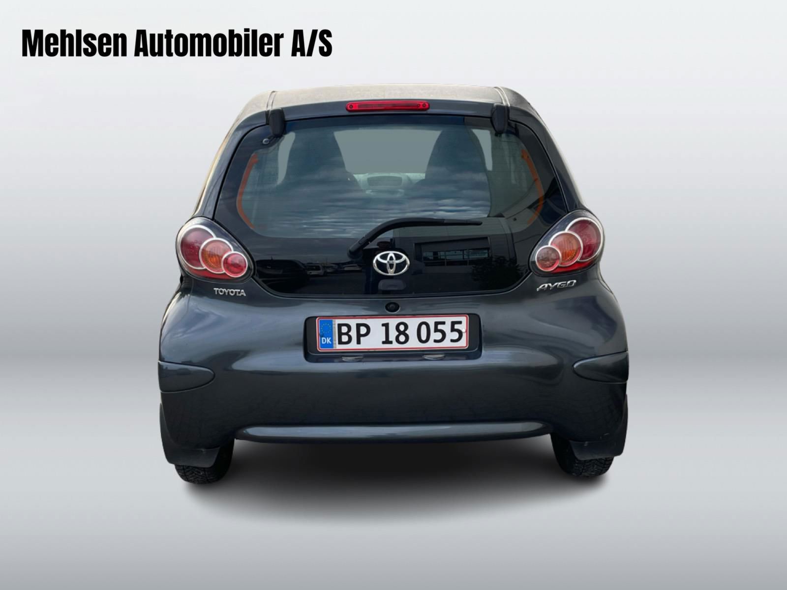 Billede af Toyota Aygo 1,0 VVT-I Air VSC M/M 68HK 5d