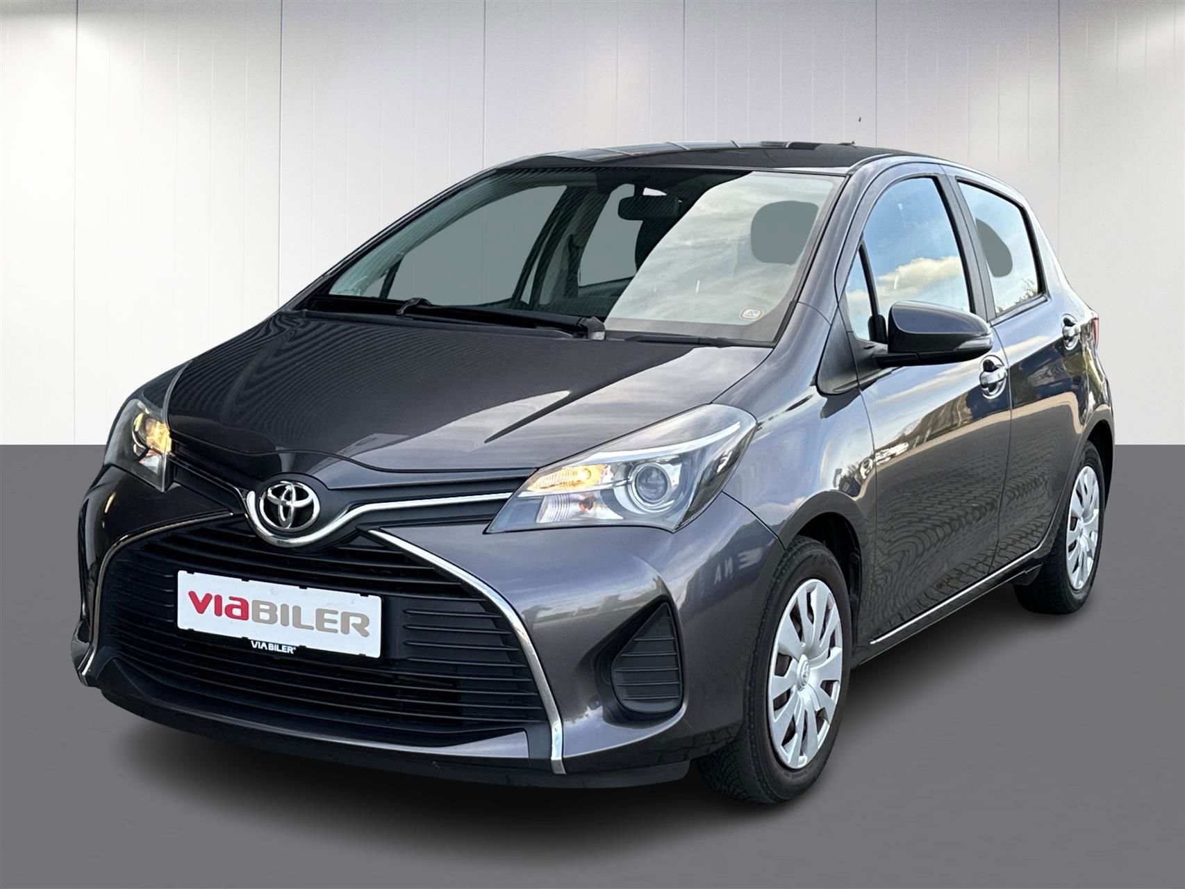 Billede af Toyota Yaris 1,0 VVT-I T2 69HK 5d