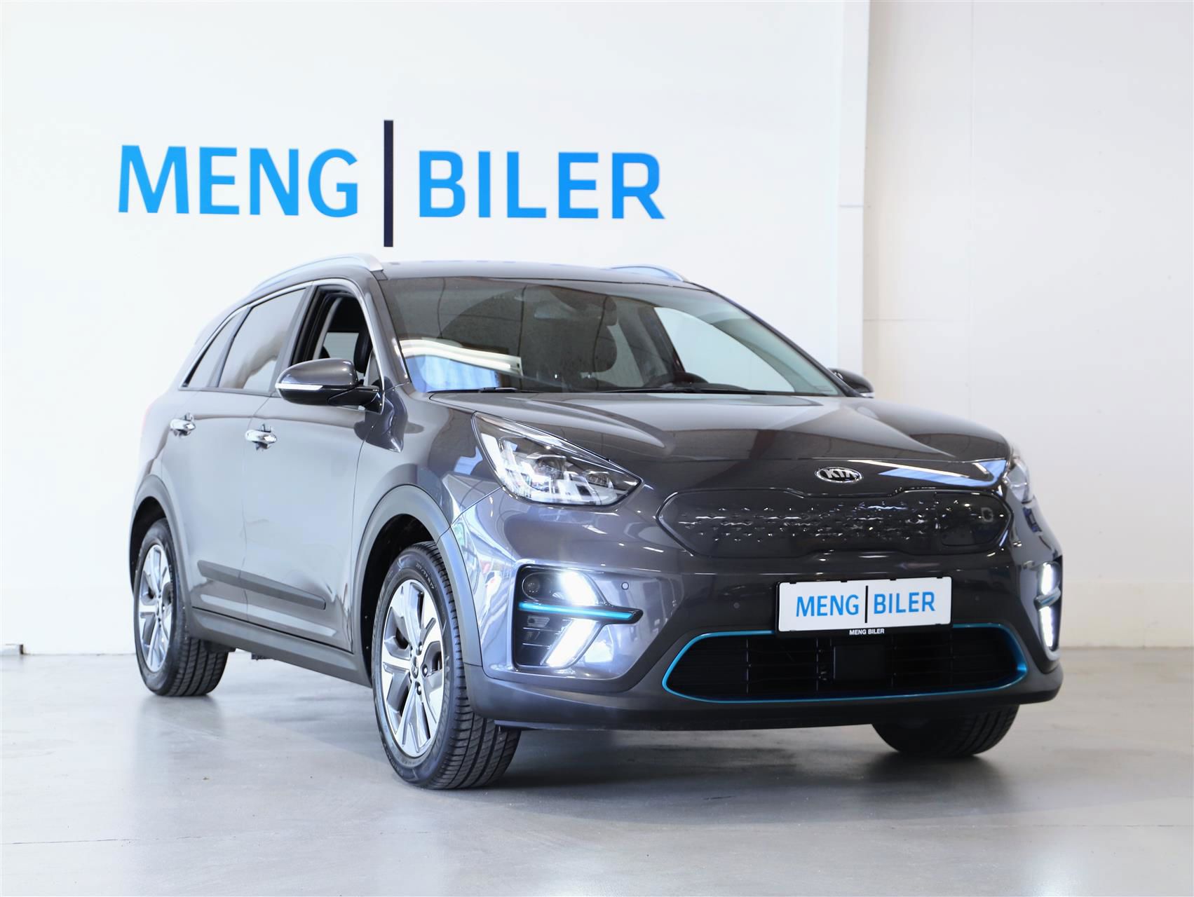 Billede af Kia e-Niro EL Spirit edition 204HK 5d Aut.