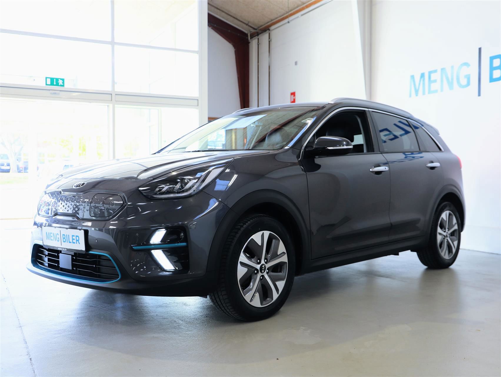 Billede af Kia e-Niro EL Spirit edition 204HK 5d Aut.