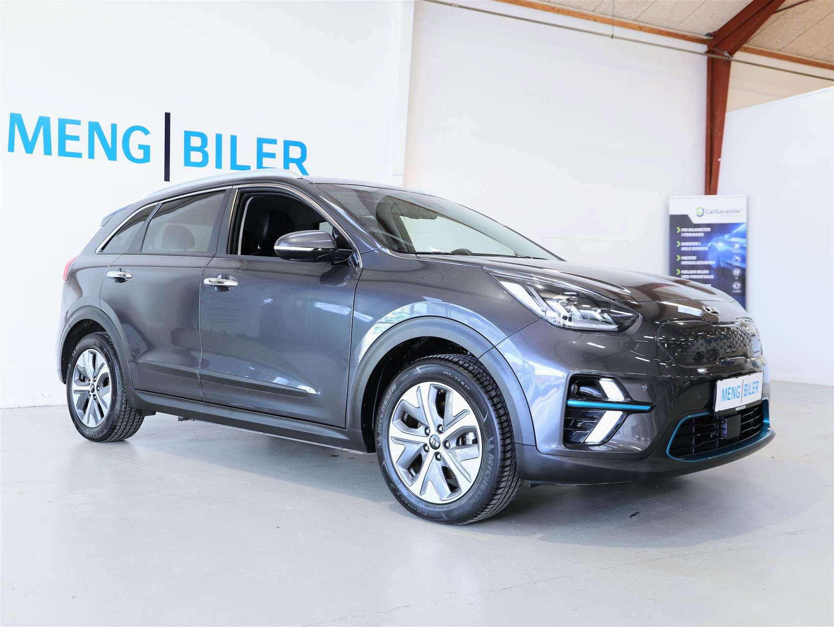 Billede af Kia e-Niro EL Spirit edition 204HK 5d Aut.