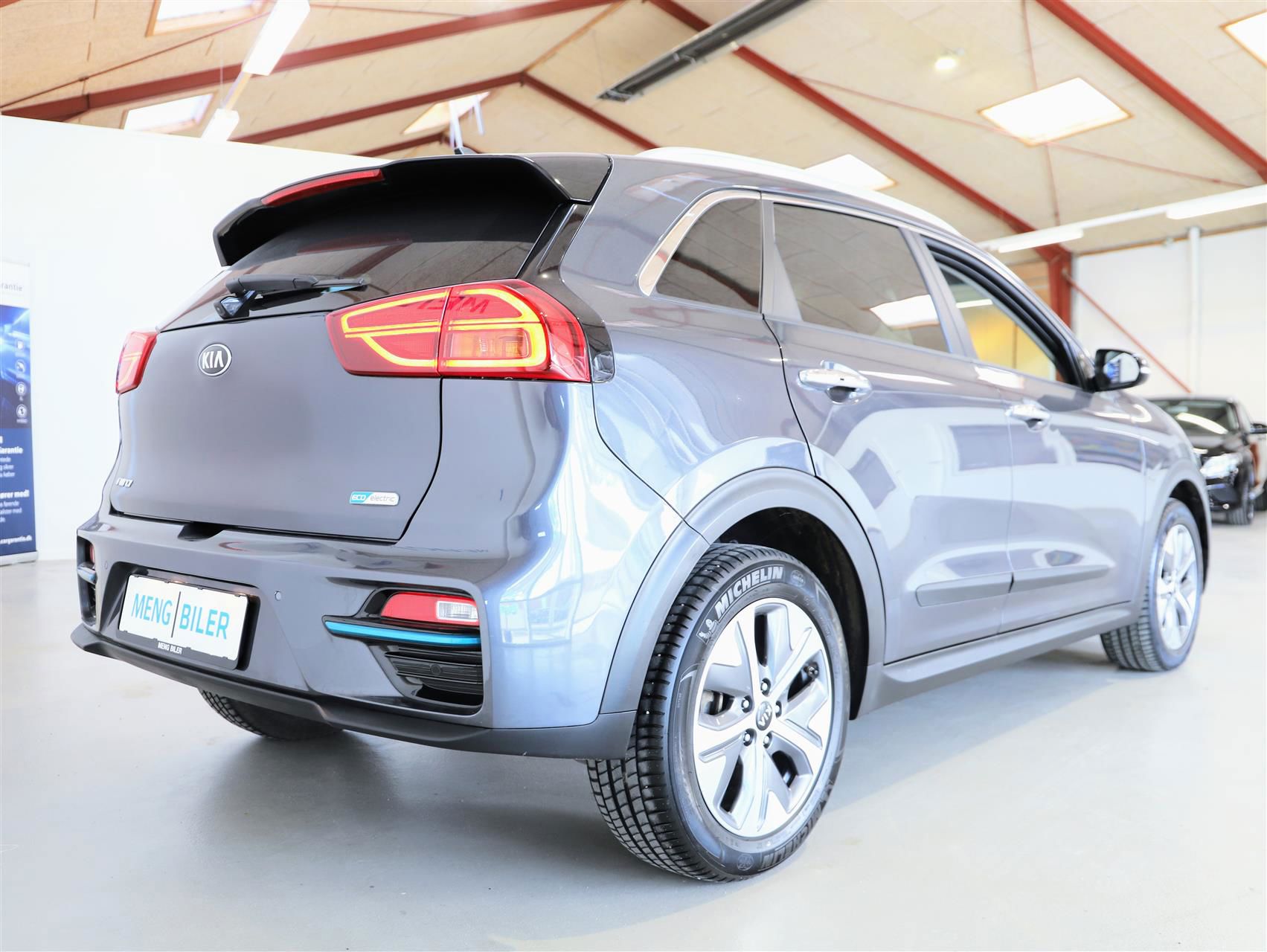 Billede af Kia e-Niro EL Spirit edition 204HK 5d Aut.