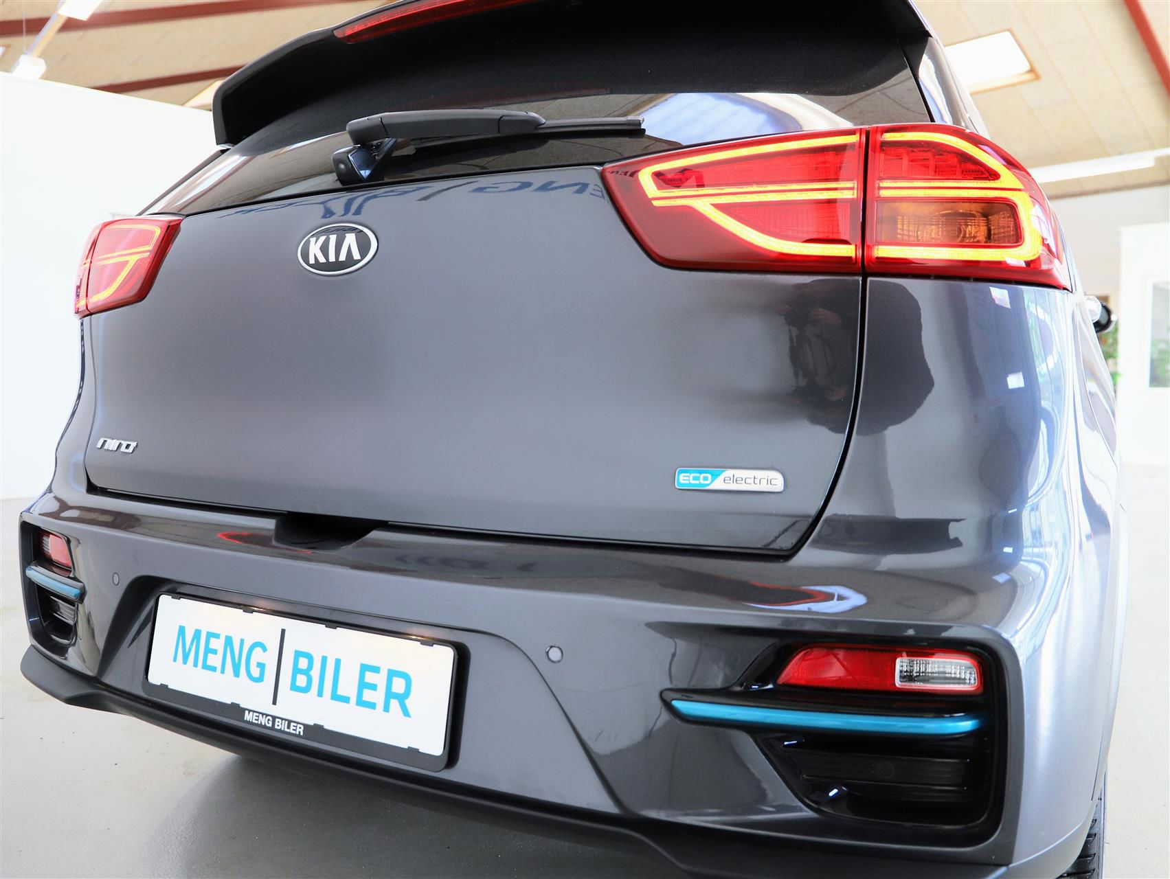 Billede af Kia e-Niro EL Spirit edition 204HK 5d Aut.