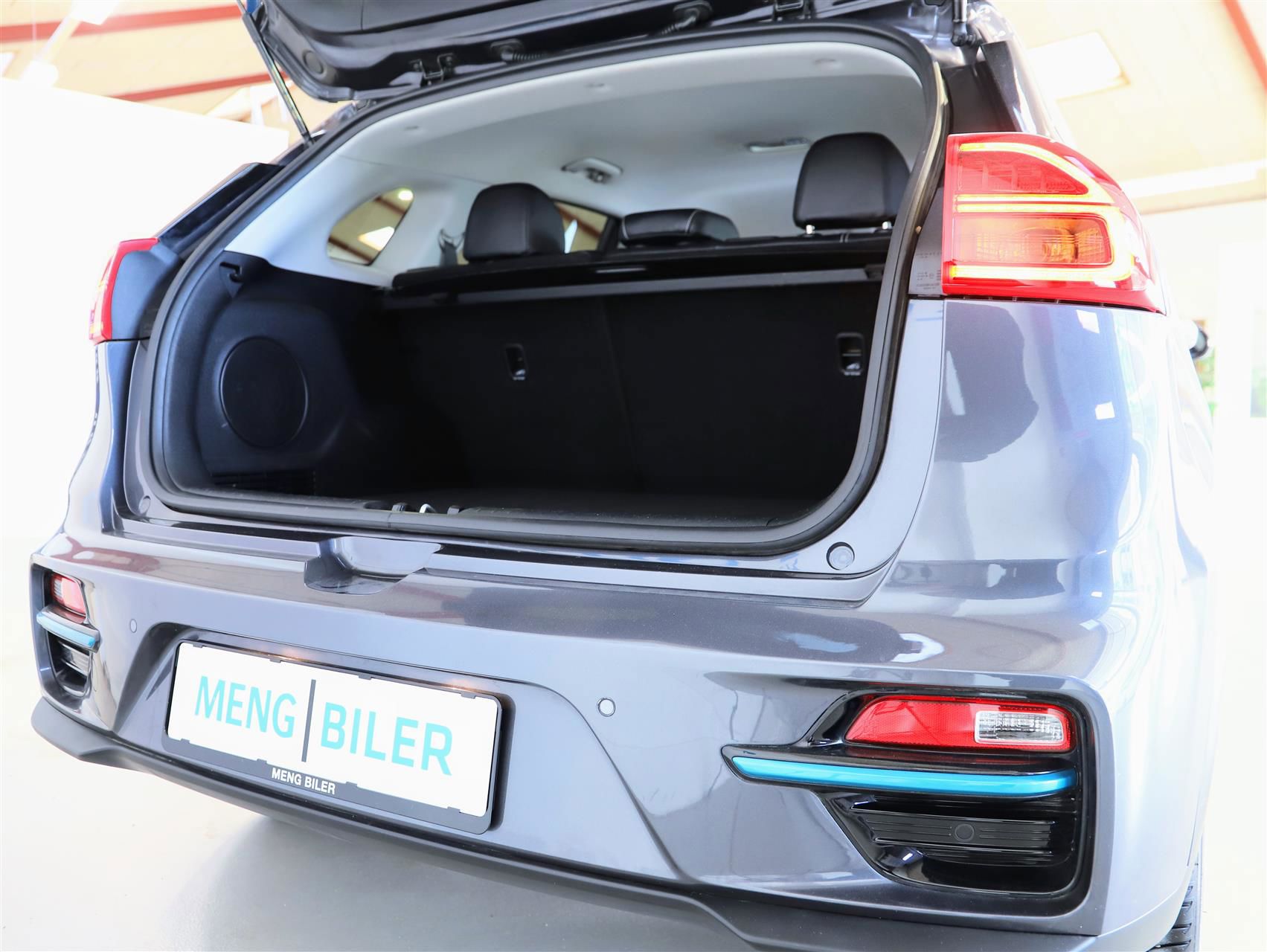 Billede af Kia e-Niro EL Spirit edition 204HK 5d Aut.