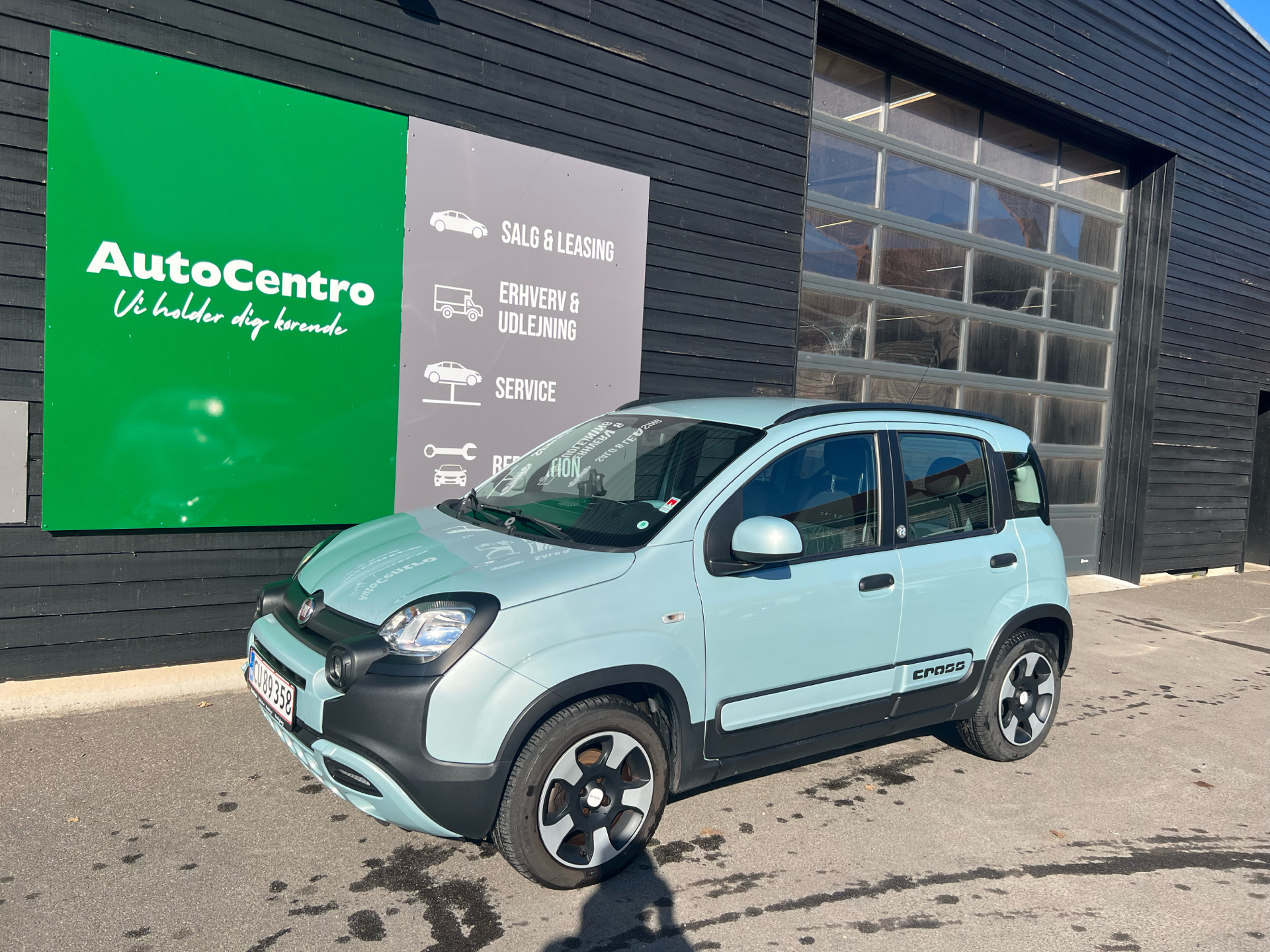 Billede af Fiat Panda 1,0 Mild hybrid Launch Edition 70HK 5d 6g