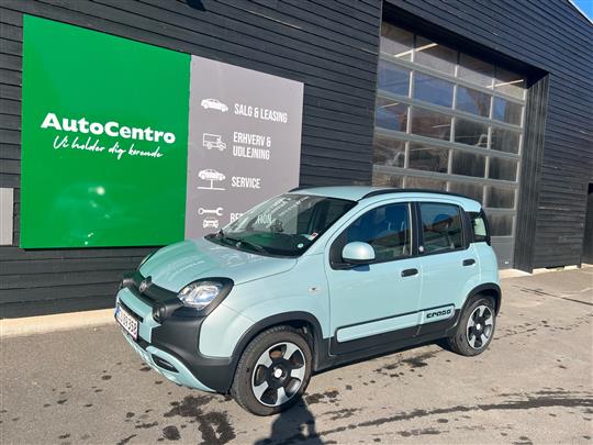 Fiat Panda 1,0 Mild hybrid Launch Edition 70HK 5d 6g