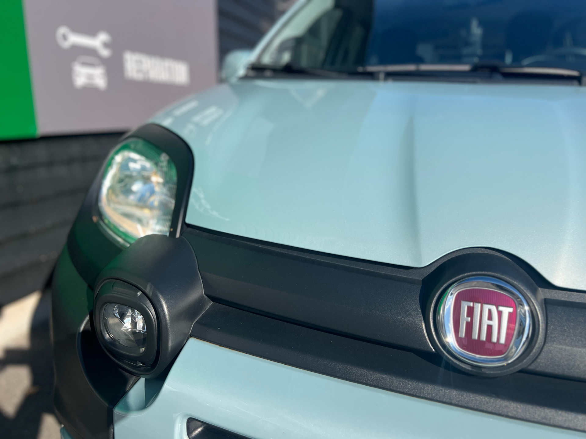 Billede af Fiat Panda 1,0 Mild hybrid Launch Edition 70HK 5d 6g