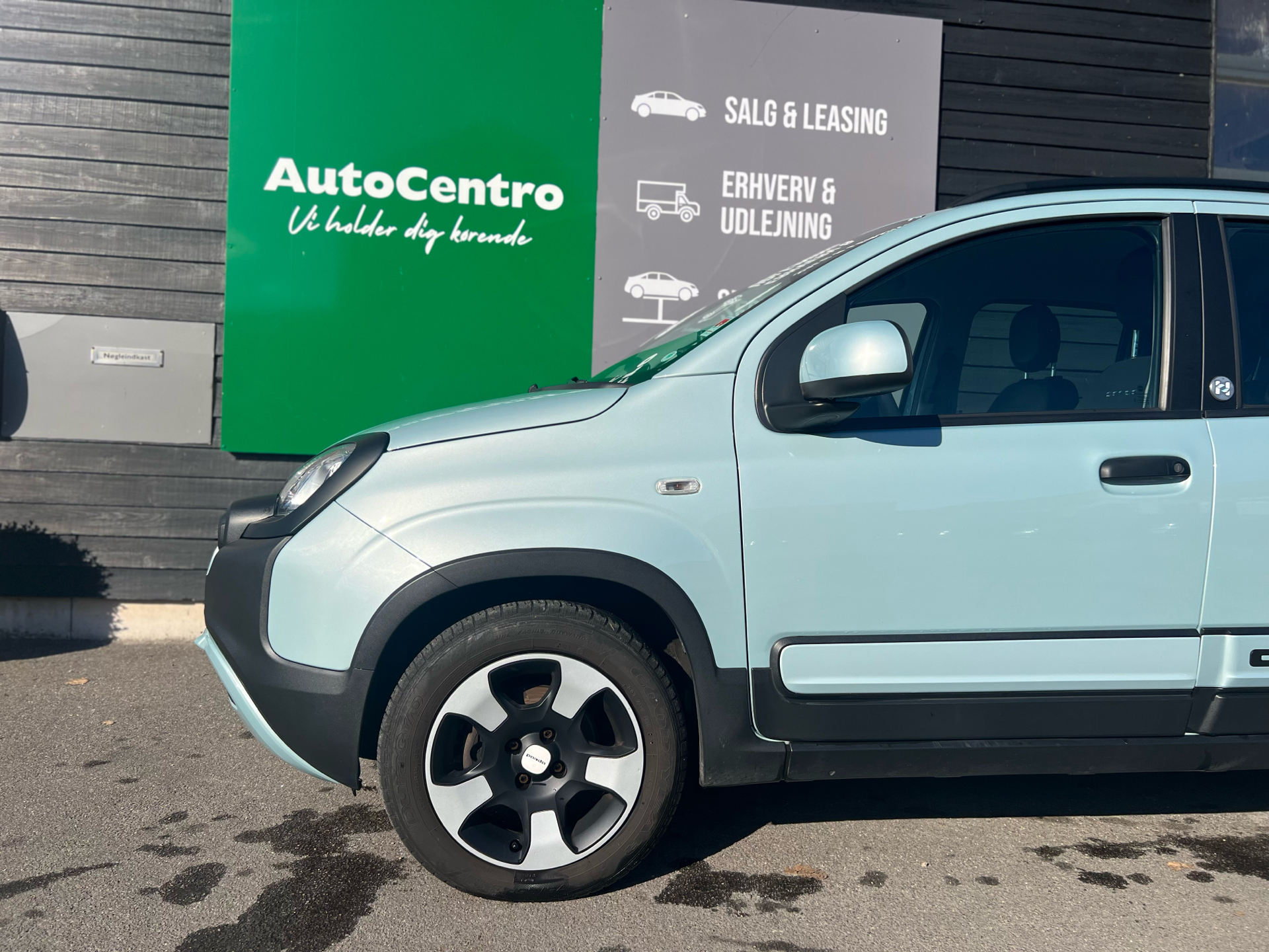 Billede af Fiat Panda 1,0 Mild hybrid Launch Edition 70HK 5d 6g