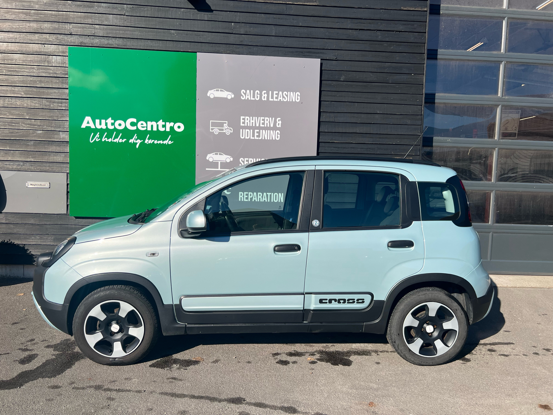 Billede af Fiat Panda 1,0 Mild hybrid Launch Edition 70HK 5d 6g