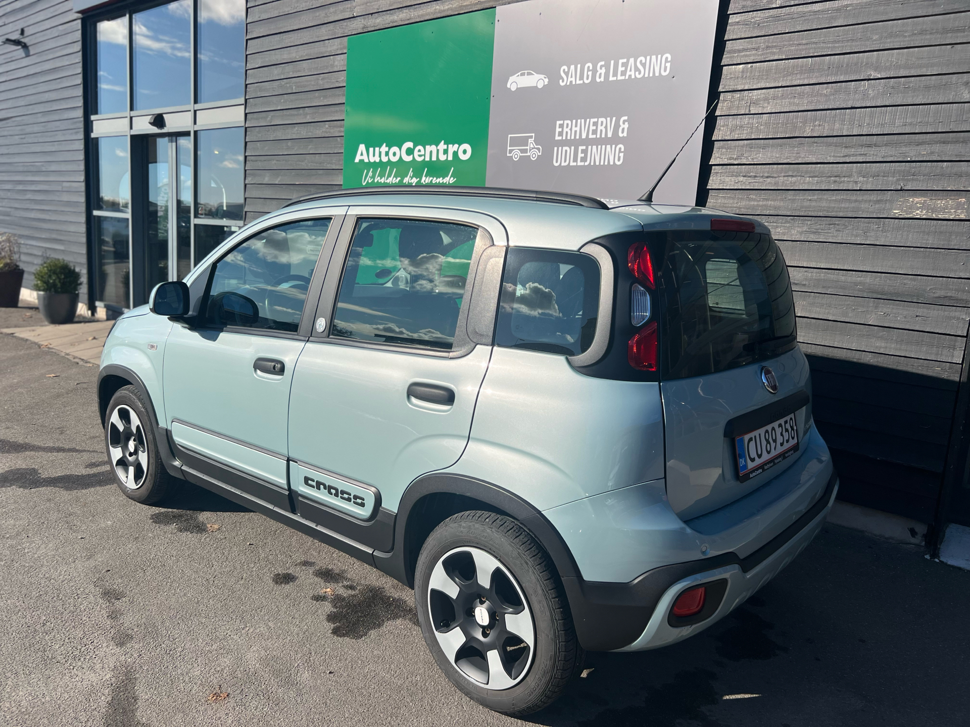 Billede af Fiat Panda 1,0 Mild hybrid Launch Edition 70HK 5d 6g