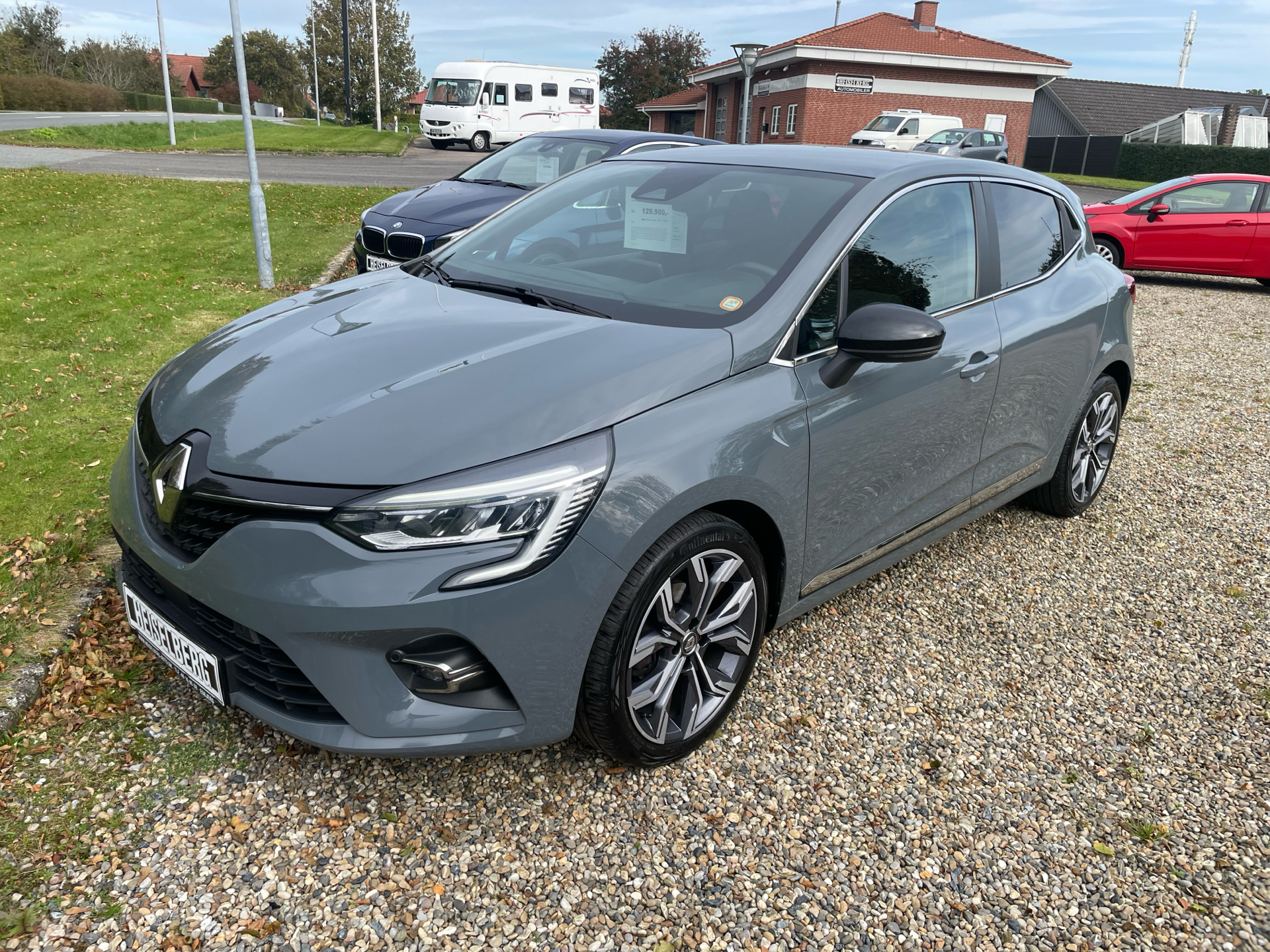 Billede af Renault Clio 1,5 DCI Intens 85HK 5d 6g