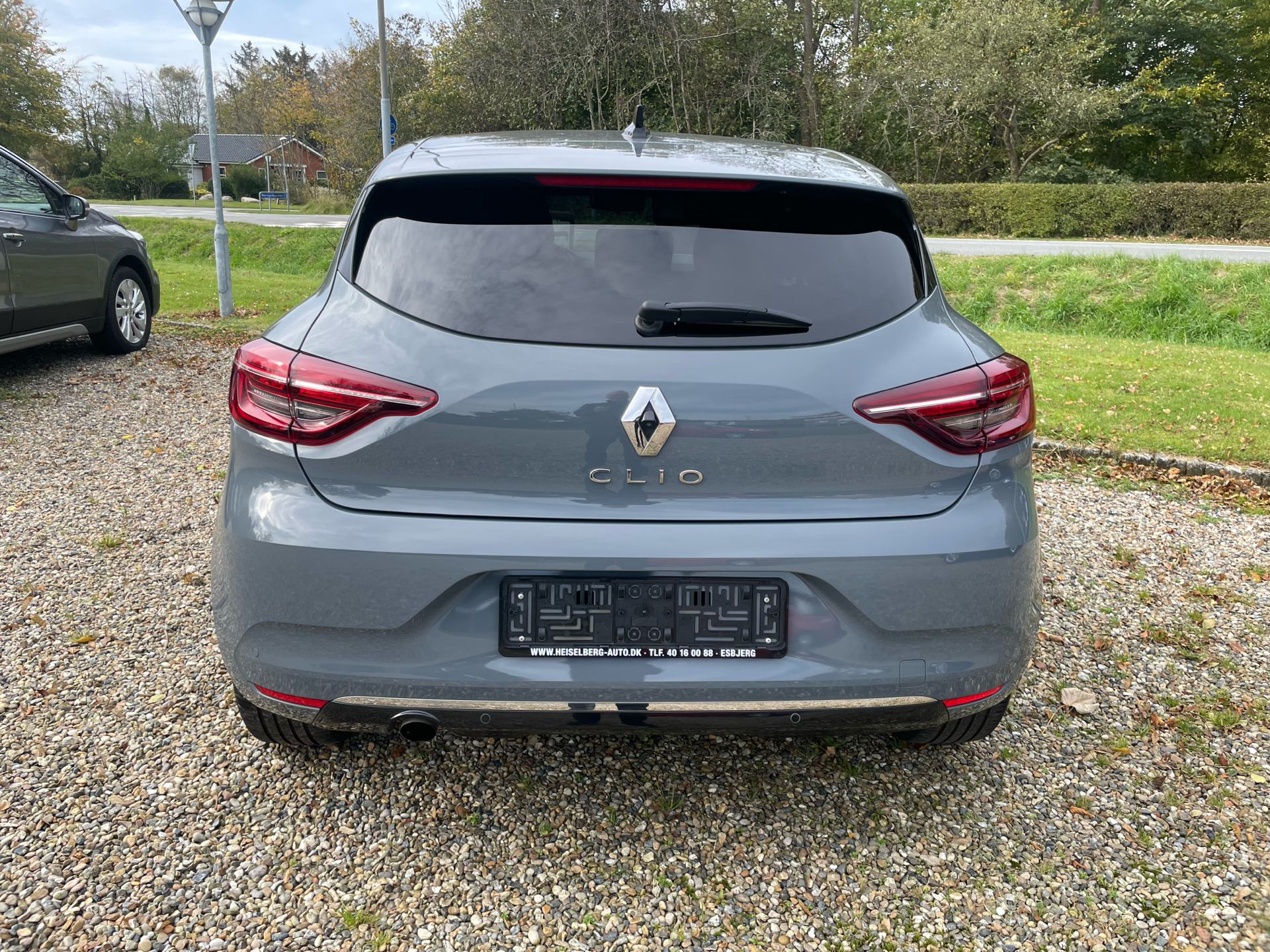 Billede af Renault Clio 1,5 DCI Intens 85HK 5d 6g