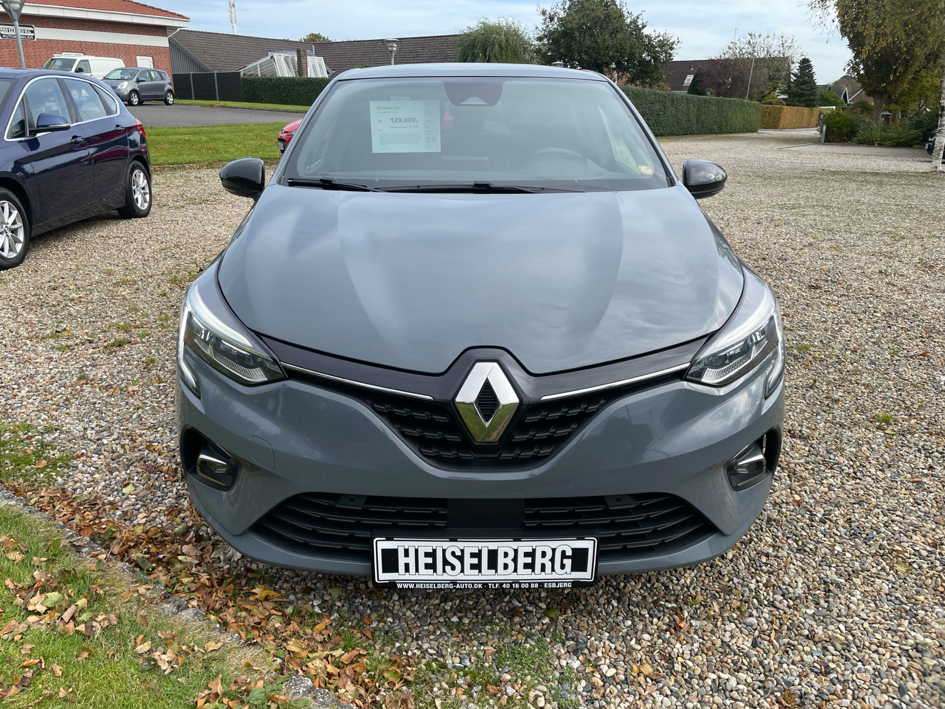 Billede af Renault Clio 1,5 DCI Intens 85HK 5d 6g