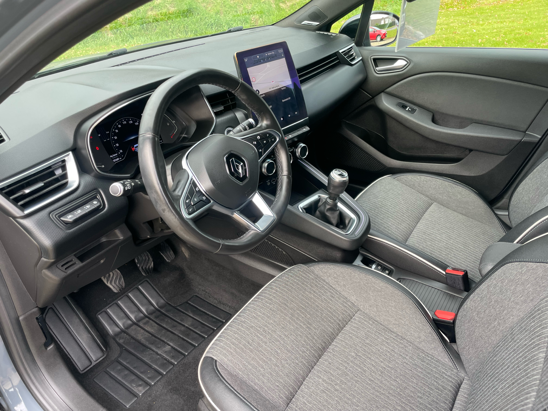 Billede af Renault Clio 1,5 DCI Intens 85HK 5d 6g