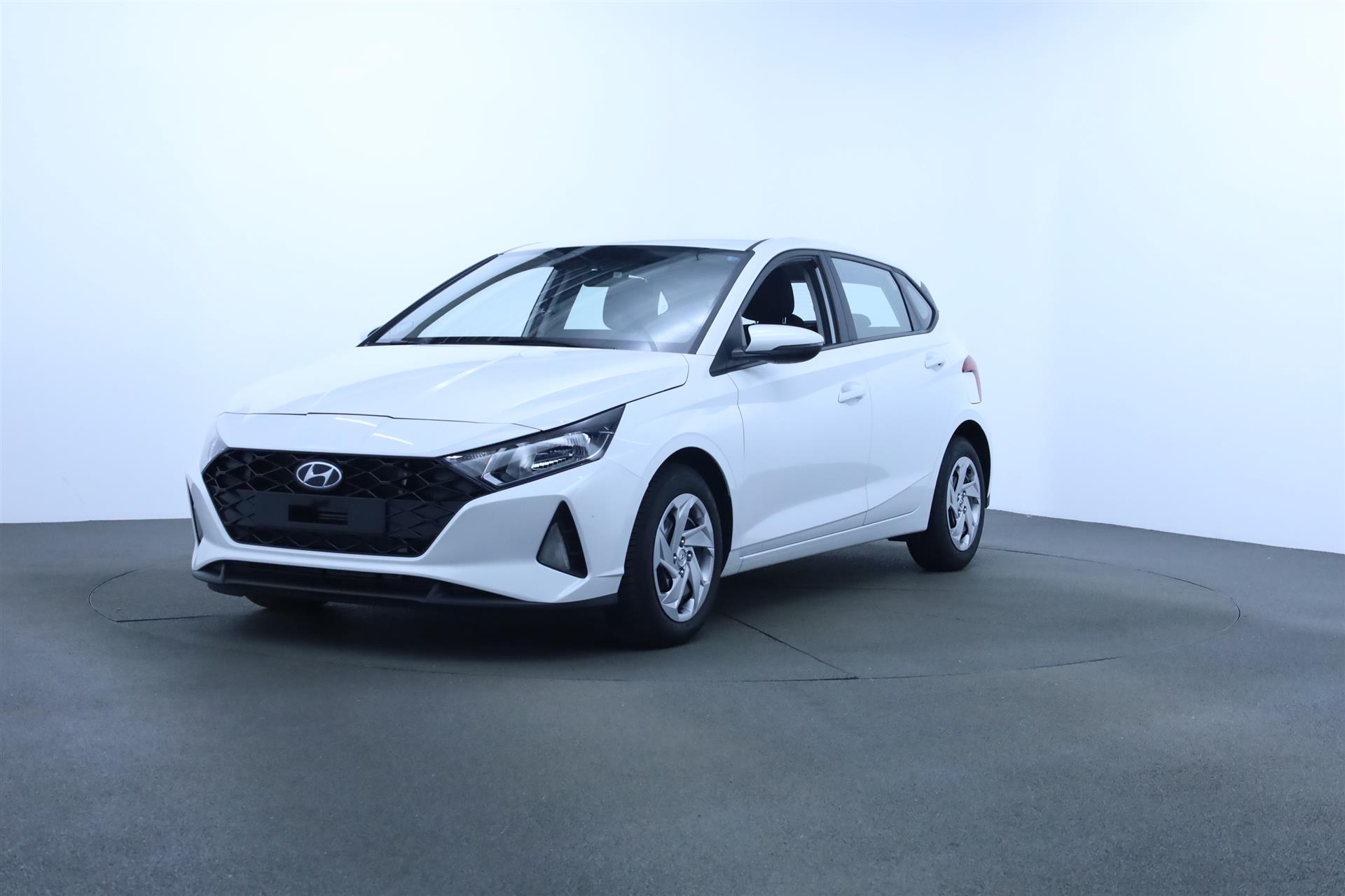 Billede af Hyundai i20 1,0 T-GDI Essential Komfort 100HK 5d 6g