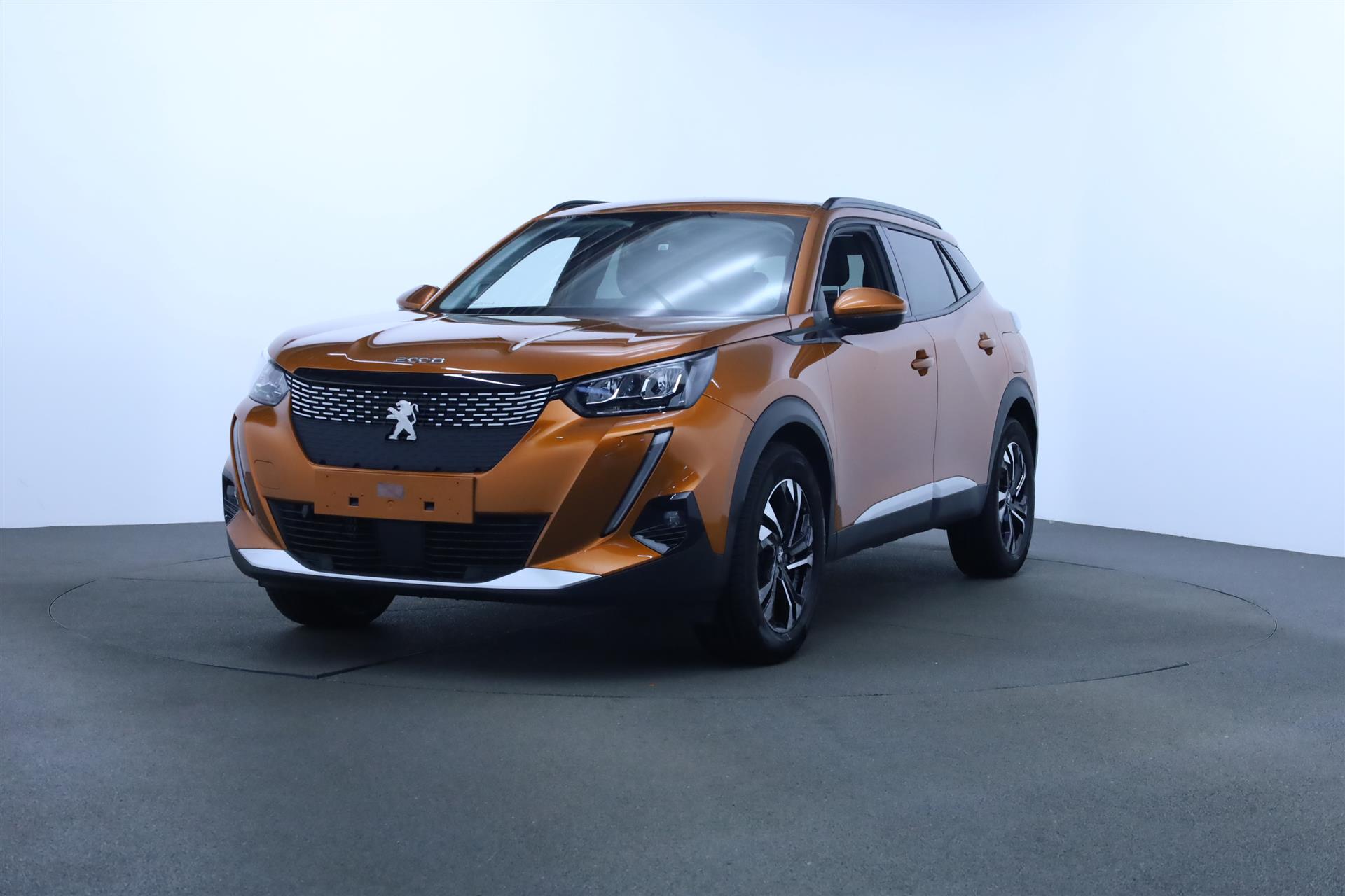 Billede af Peugeot 2008 1,2 PureTech Allure Pack 130HK 5d