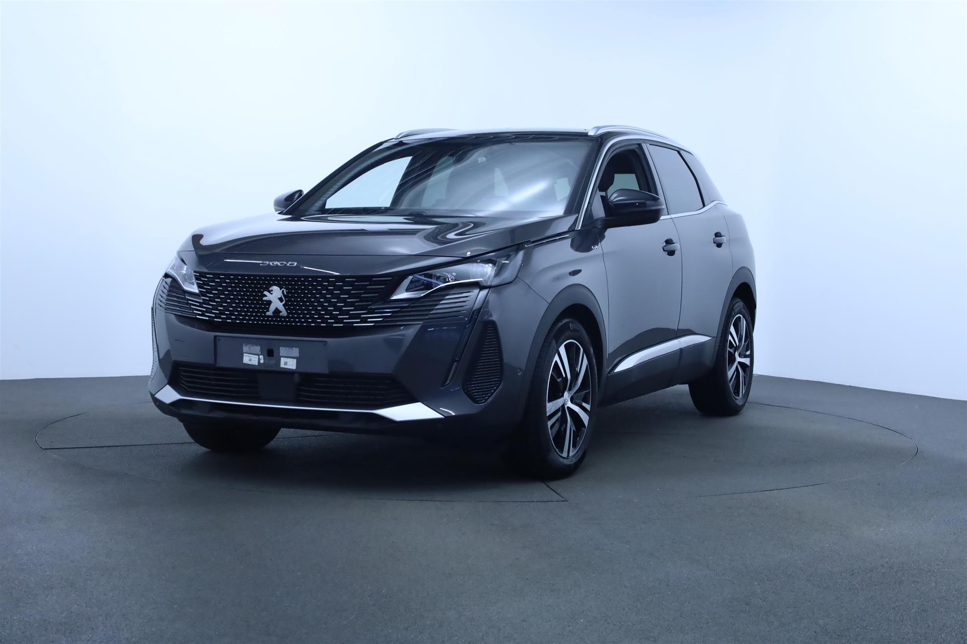 Billede af Peugeot 3008 GT Pack 1.6 PureTech 180 Automatgear