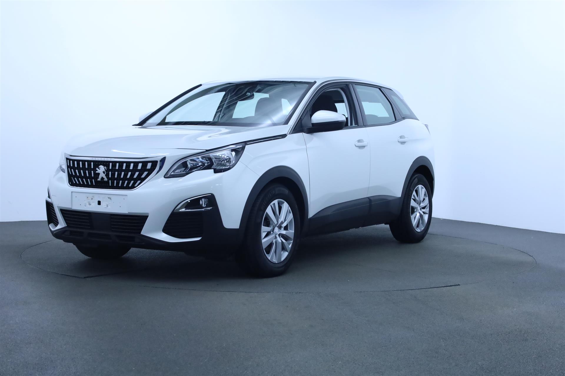 Billede af Peugeot 3008 1,2 PureTech Active EAT8 130HK 5d 8g Aut.