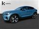 Billede af Volvo C40 P8 Recharge Twin Plus AWD 408HK 4d Aut.