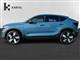 Billede af Volvo C40 P8 Recharge Twin Plus AWD 408HK 4d Aut.