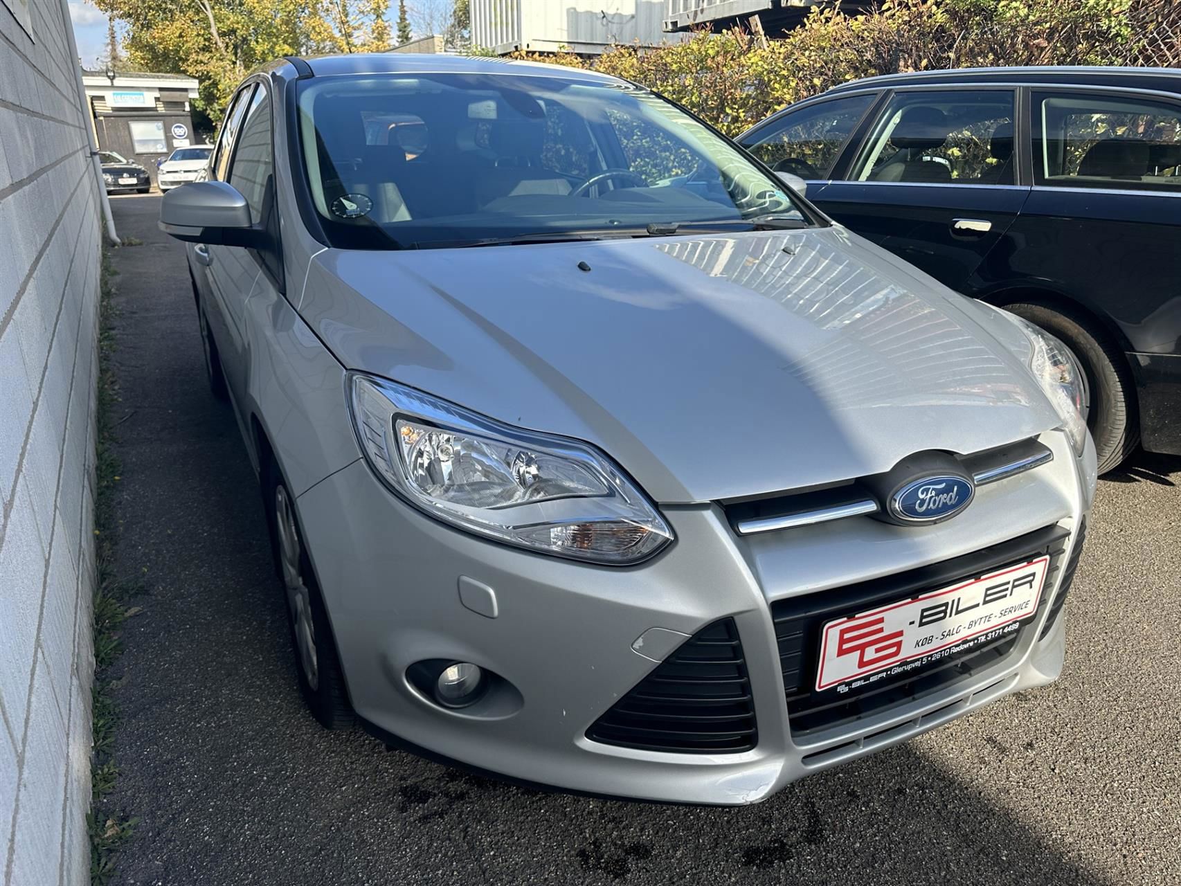 Ford Focus 2011