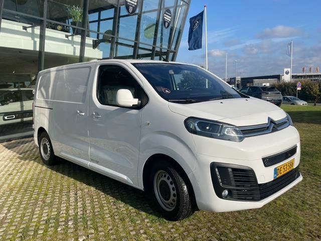 Billede af Citroën e-Jumpy L2 EL Masterline 136HK Van Trinl. Gear