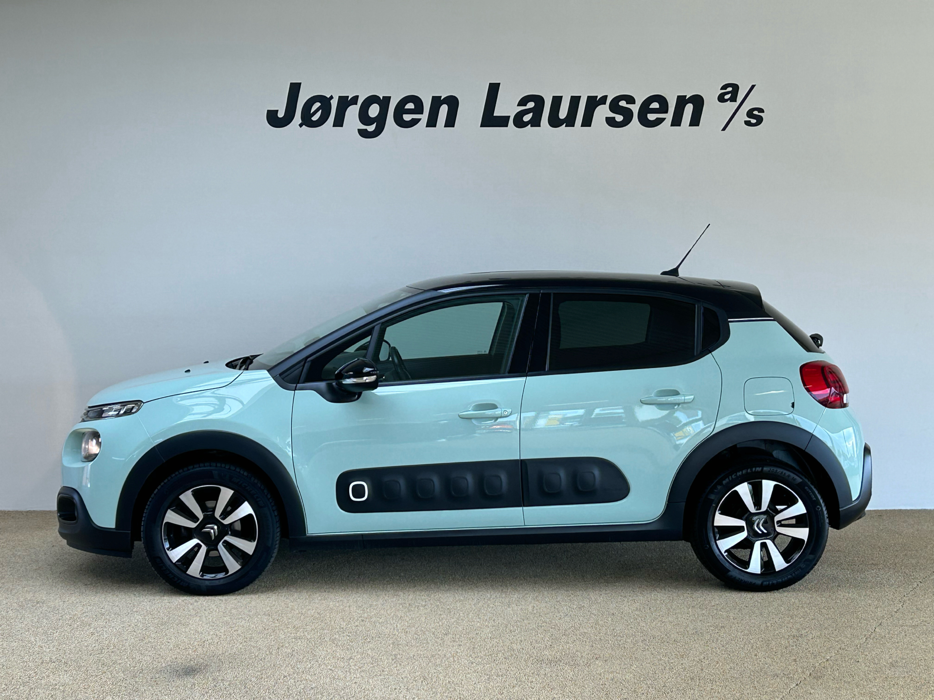 Billede af Citroën C3 1,2 PureTech Sportline 83HK 5d