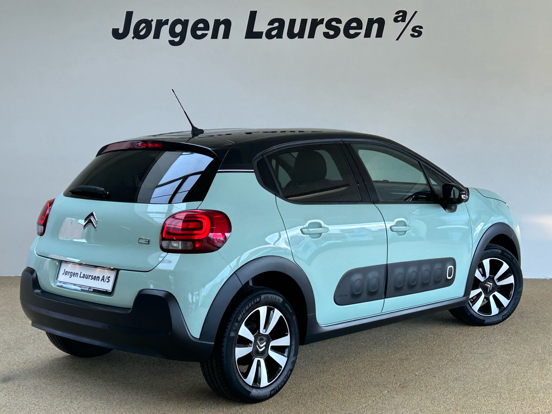 Billede af Citroën C3 1,2 PureTech Sportline 83HK 5d