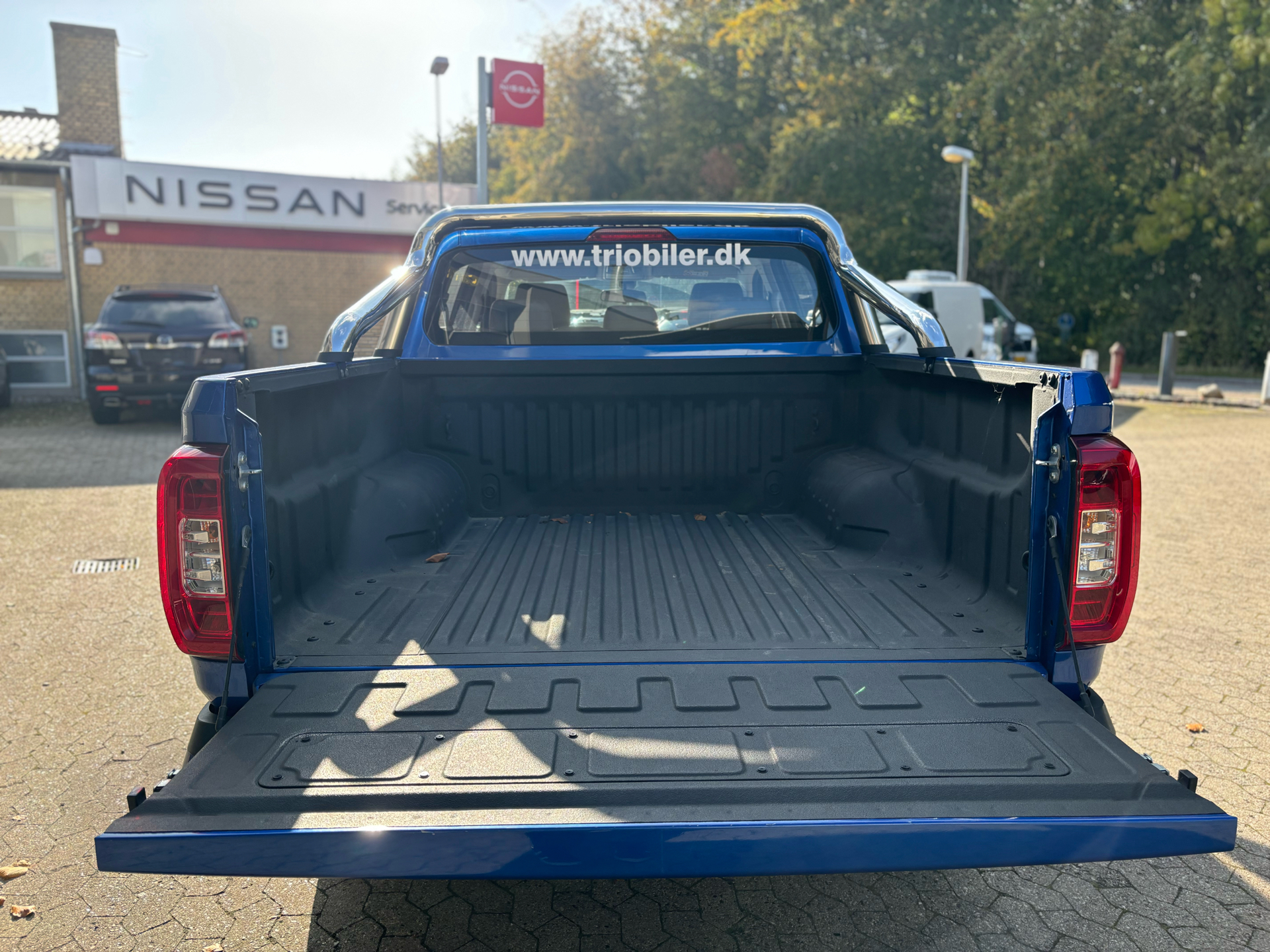 Billede af Maxus eT90 EL 177HK Pick-Up Trinl. Gear